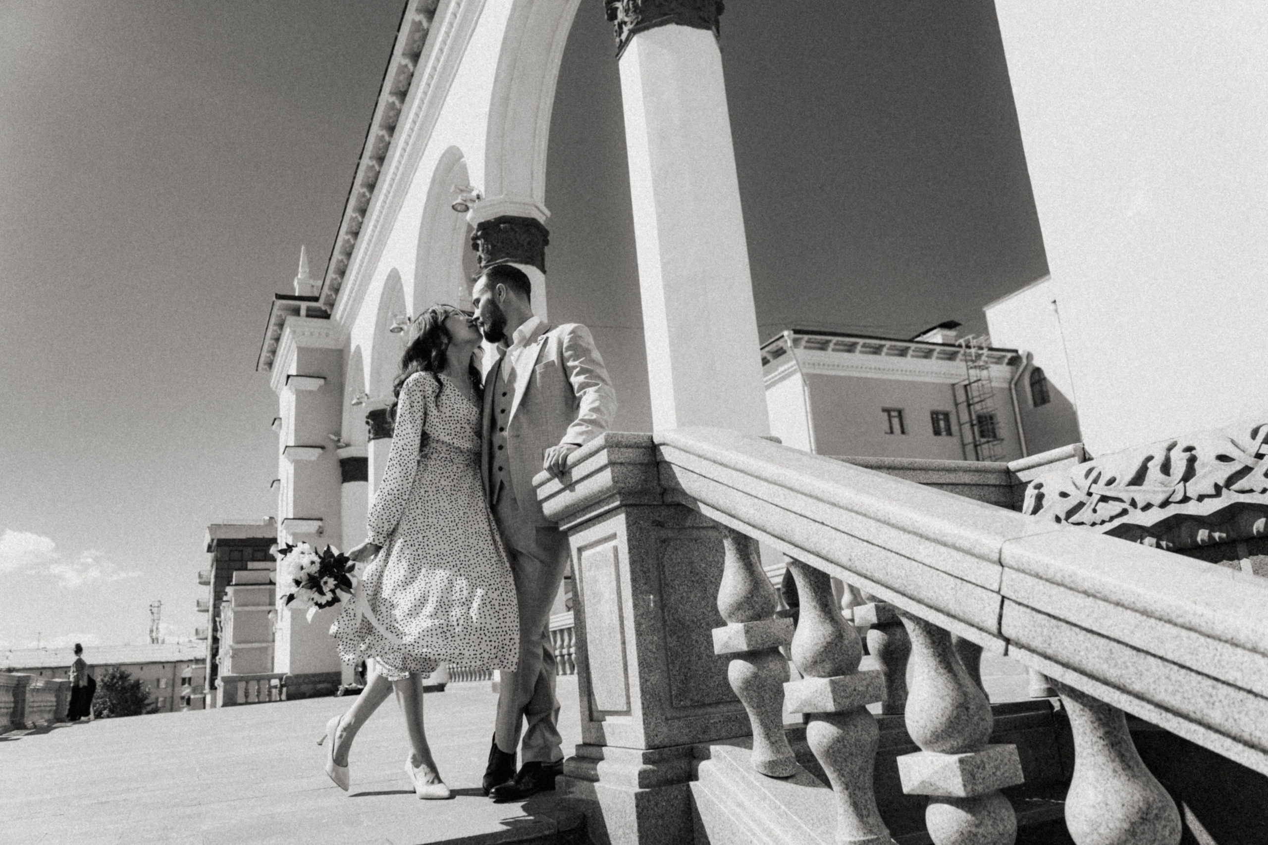 Свадьба Славы и Светланы. Фотограф Улан-Удэ