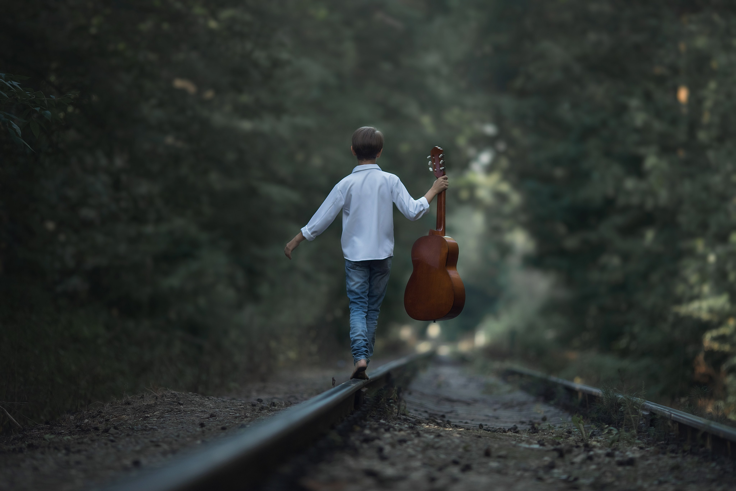 Бродячие Артисты. Детский и семейный фотограф Екатерина Юрьева в Москве