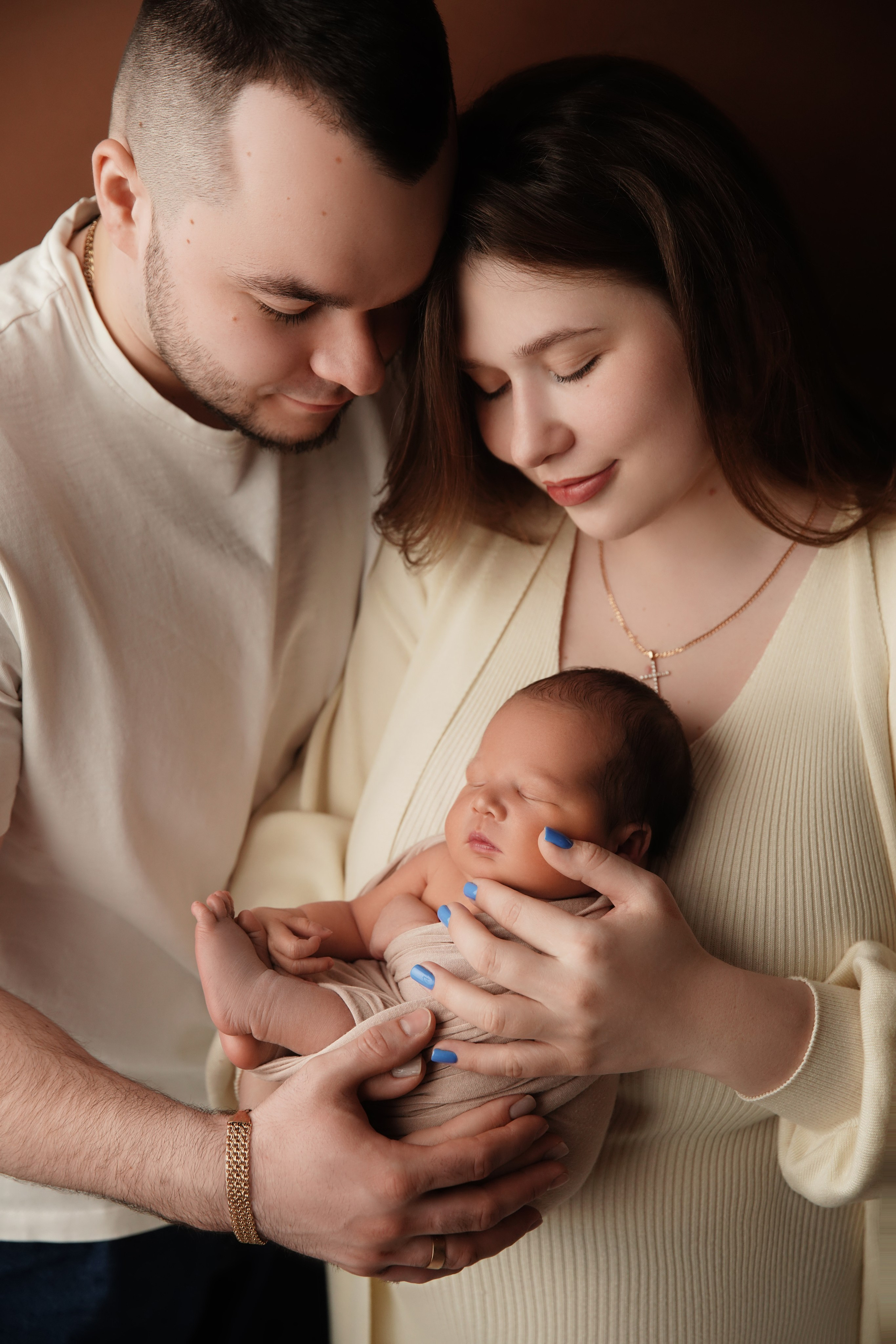 Альбом: Семейные. Фотограф новорожденных. Семейный и детский фотограф в городе Сургуте