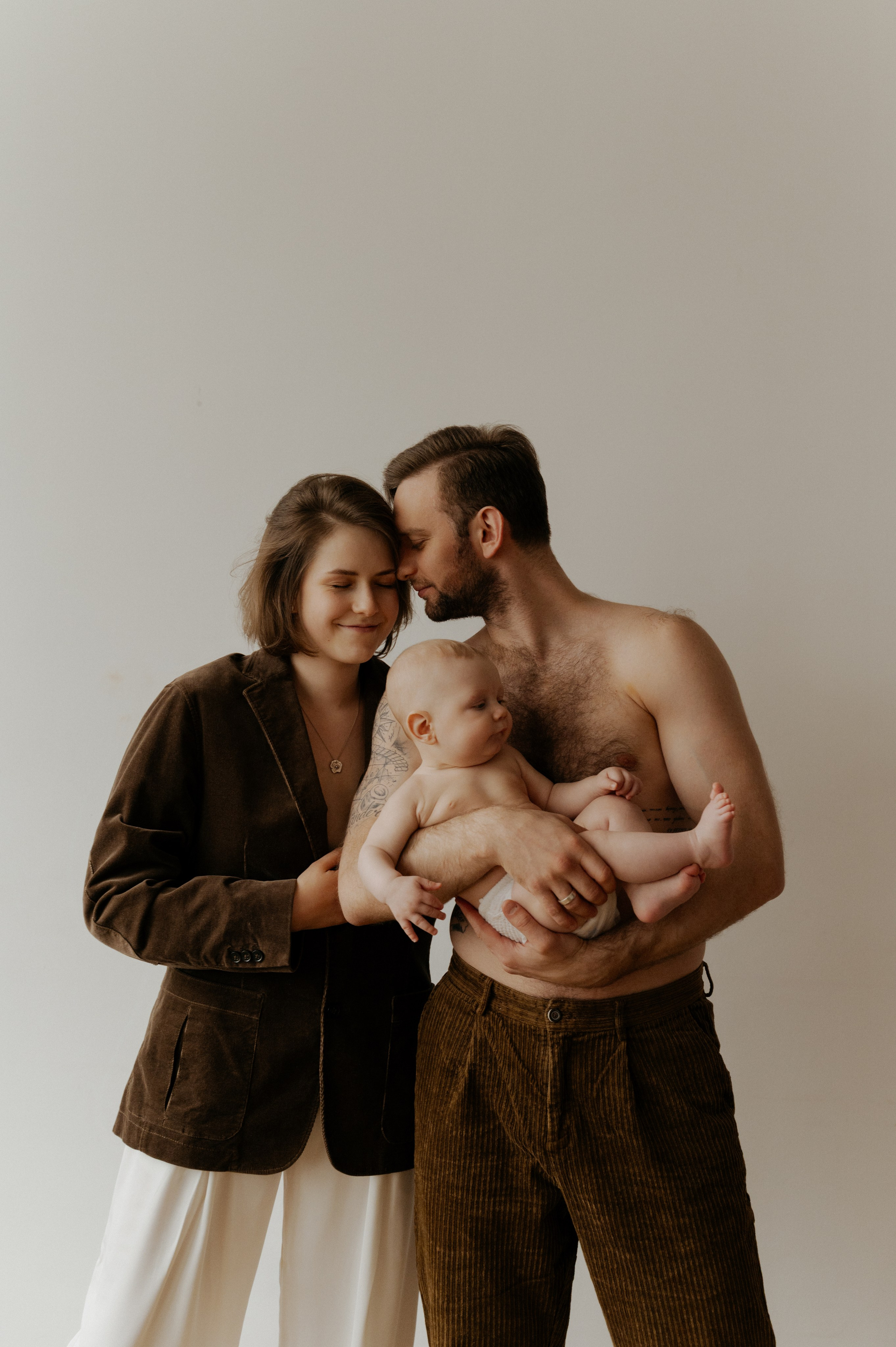 Семейная съемка, 6 месяцев