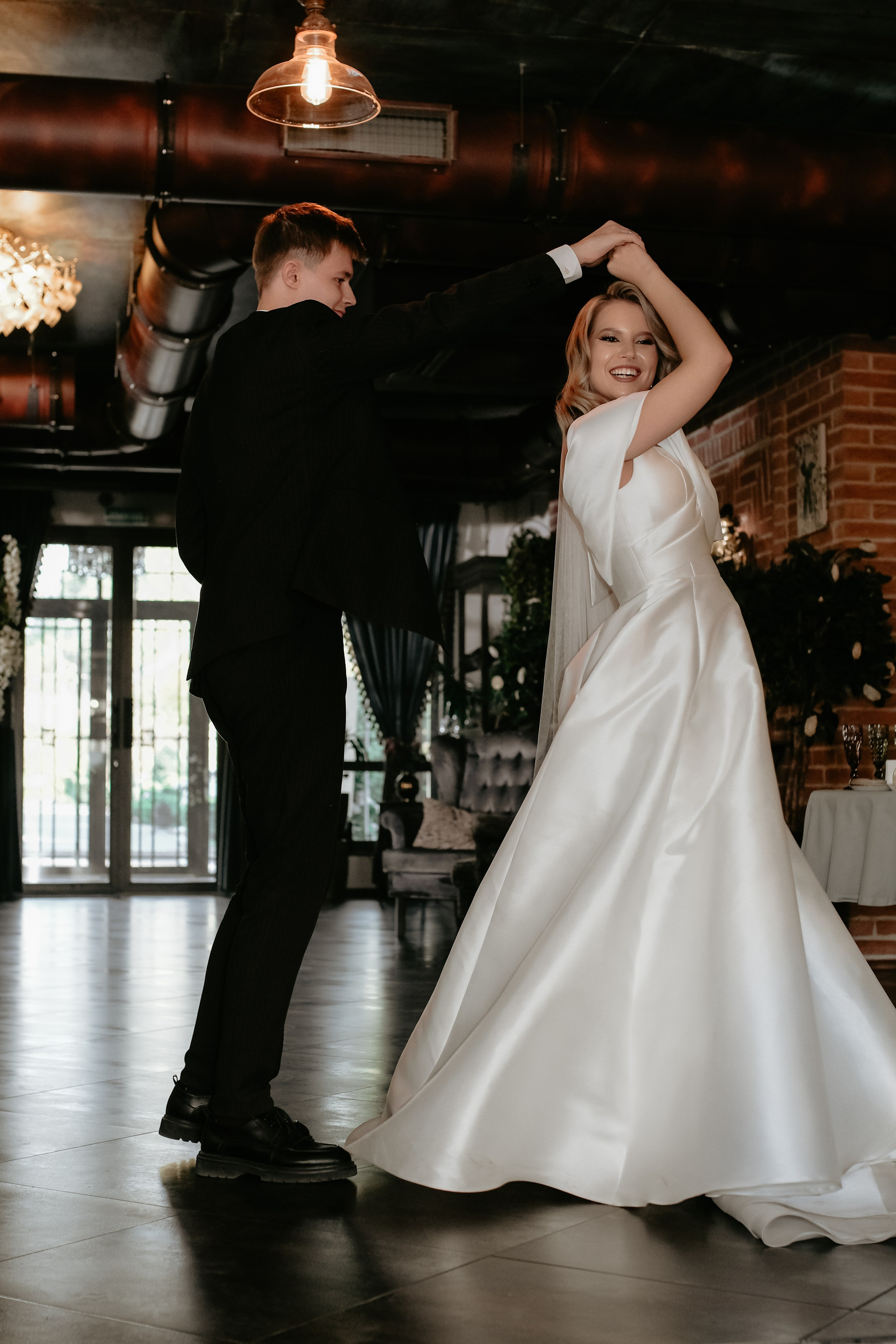 Серафим и Тамара