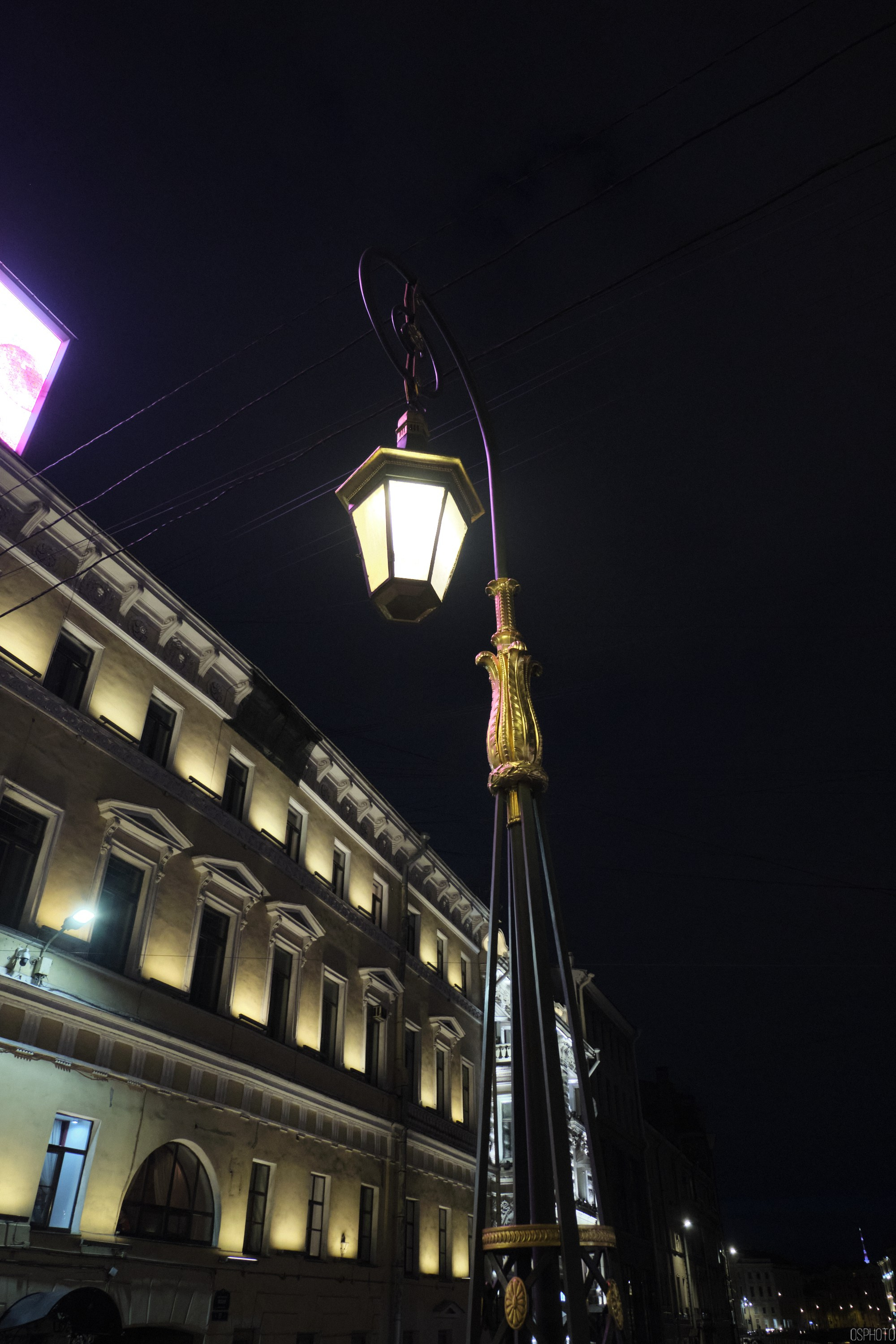 Санкт-Петербург. Фотографъ Сергѣевъ. Поймать мгновеніе