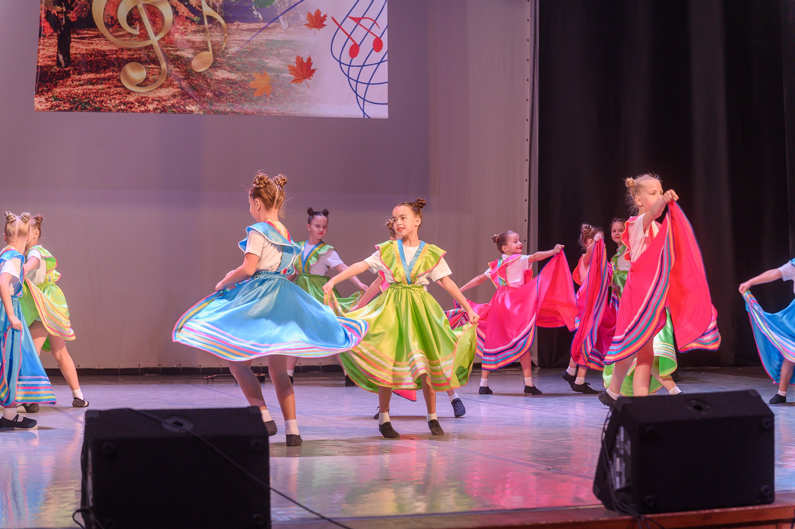 Конкурс «Танцевальная Осень». Фотограф в Кемерово Владислав Шульц