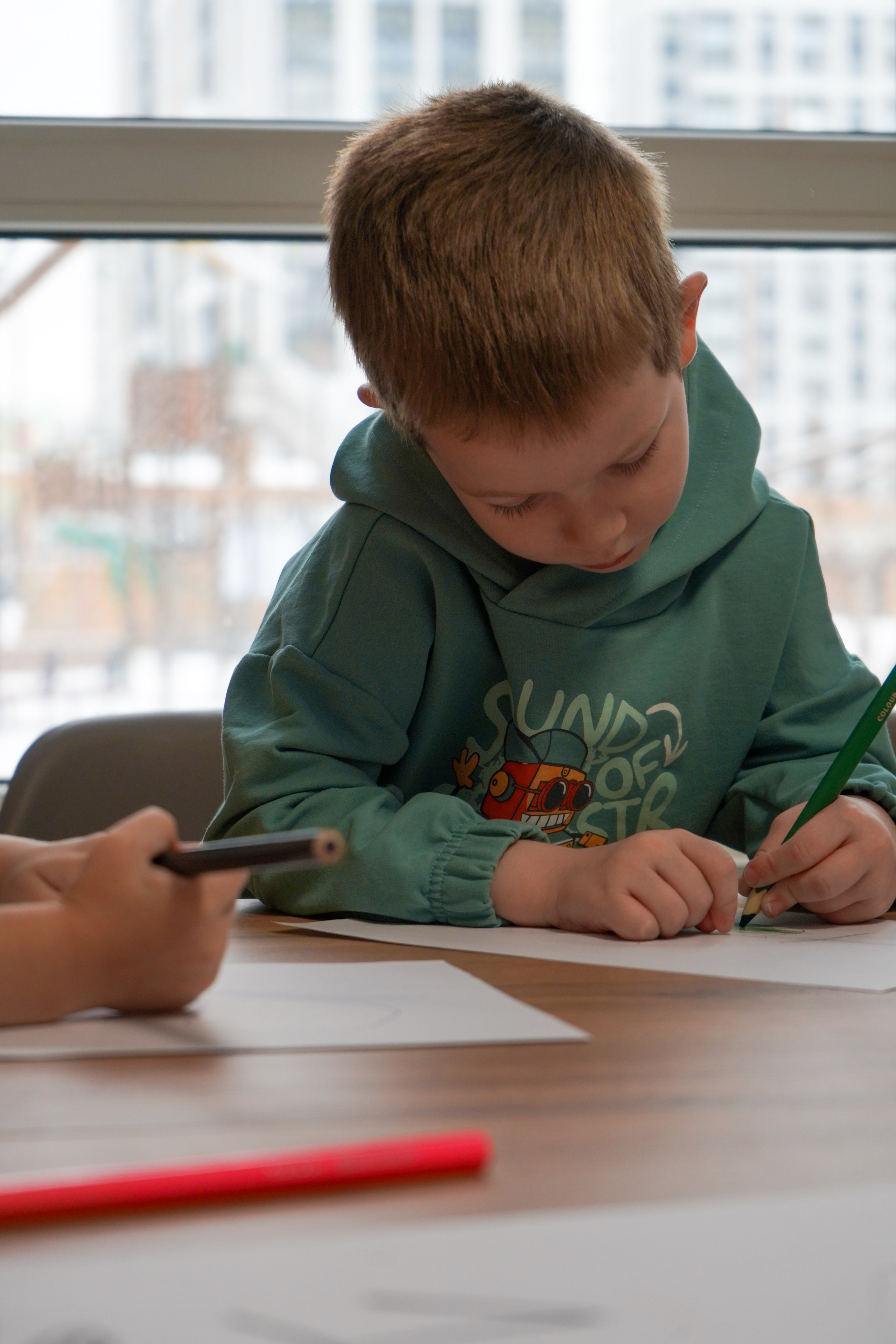 Фотосессия детский мастер-класс. Фотограф в Барнауле, Полина Черкасова