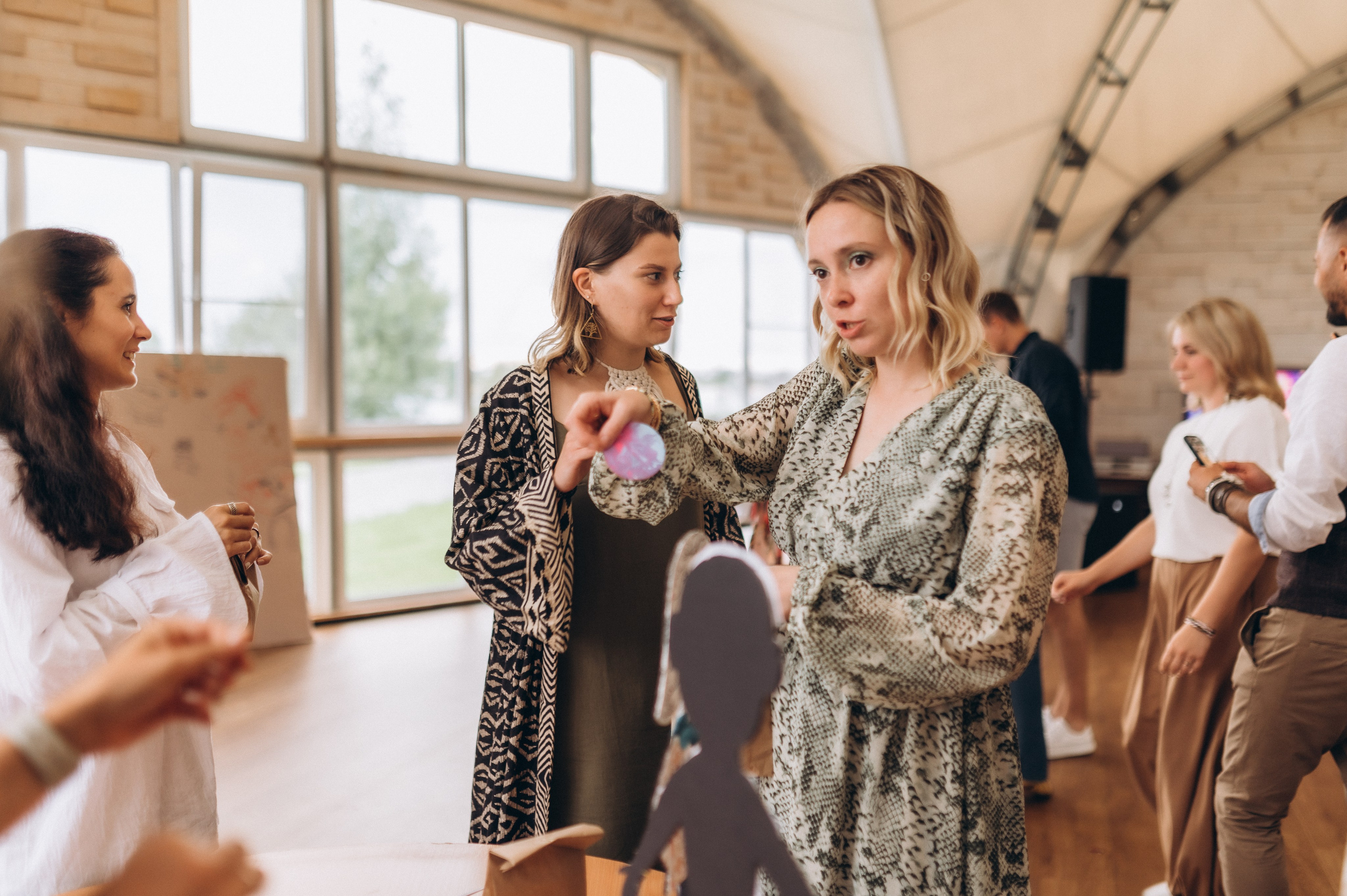 Свадьба в стиле Бохо (банкет). Фотограф ПИТЕР СПБ Надежда Баранова
