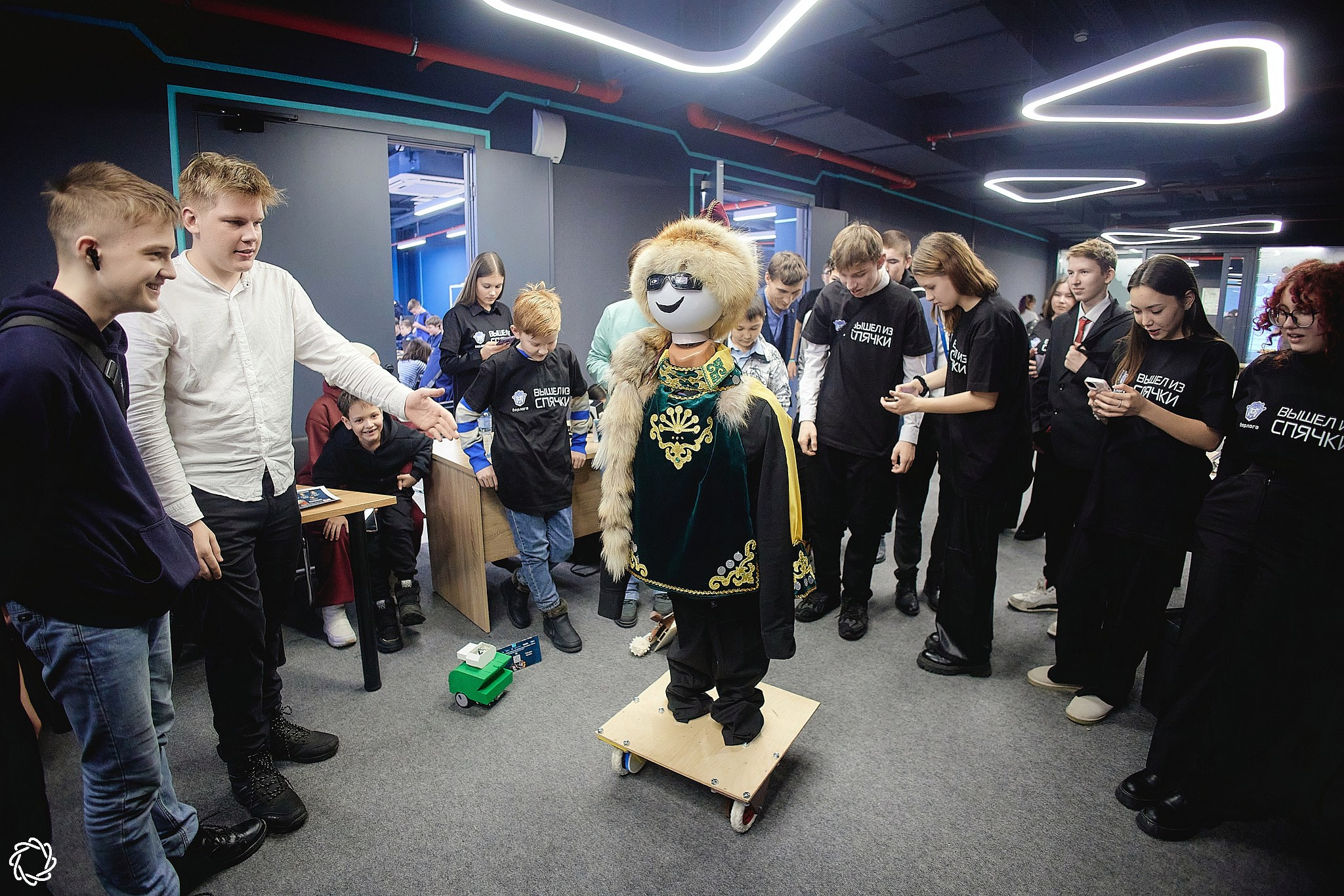 Образовательные мероприятия. Фотограф Ирина Абзалова