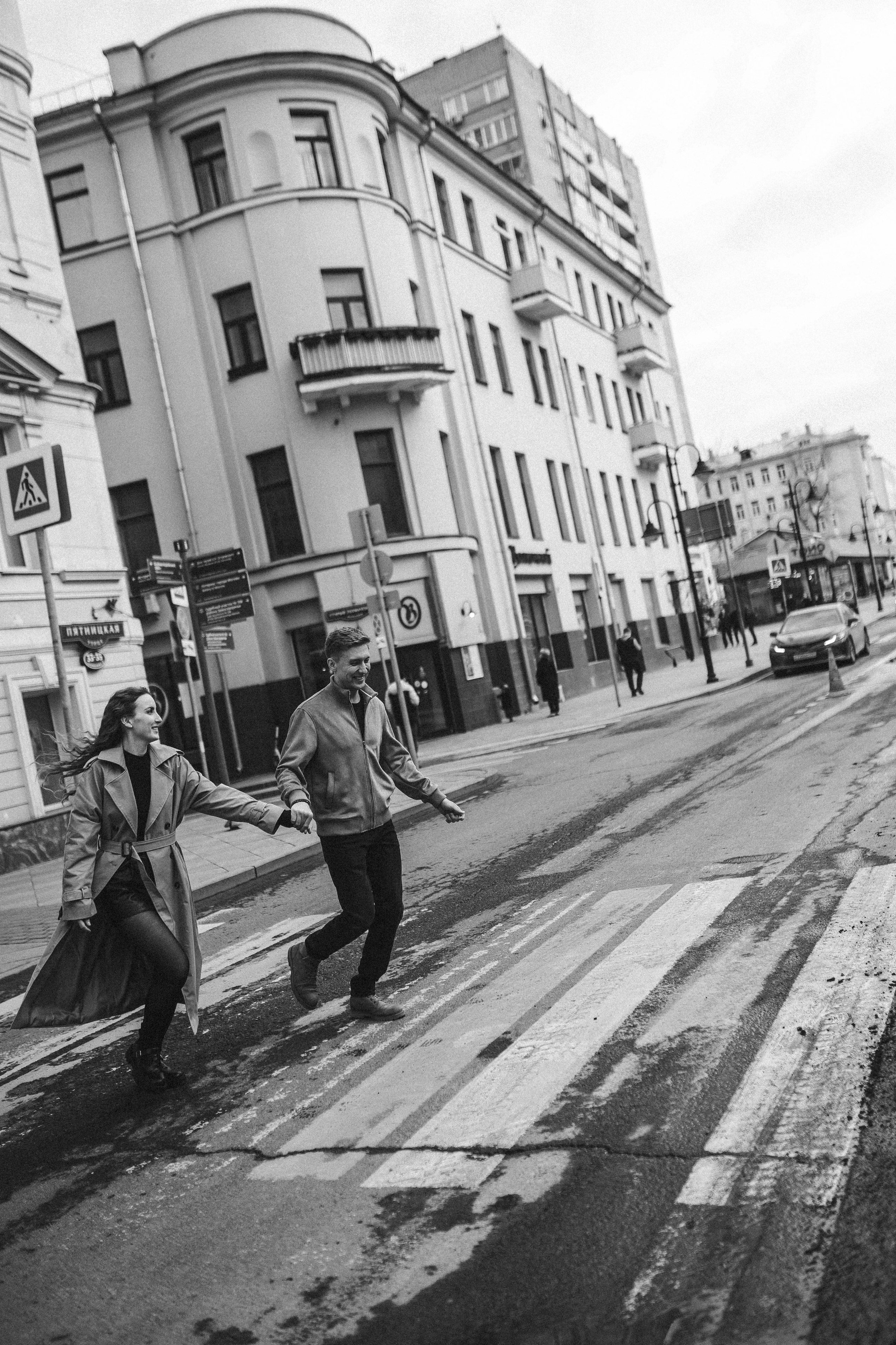 Арсений/Настя. Фотограф в Москве Татьяна Сергеева