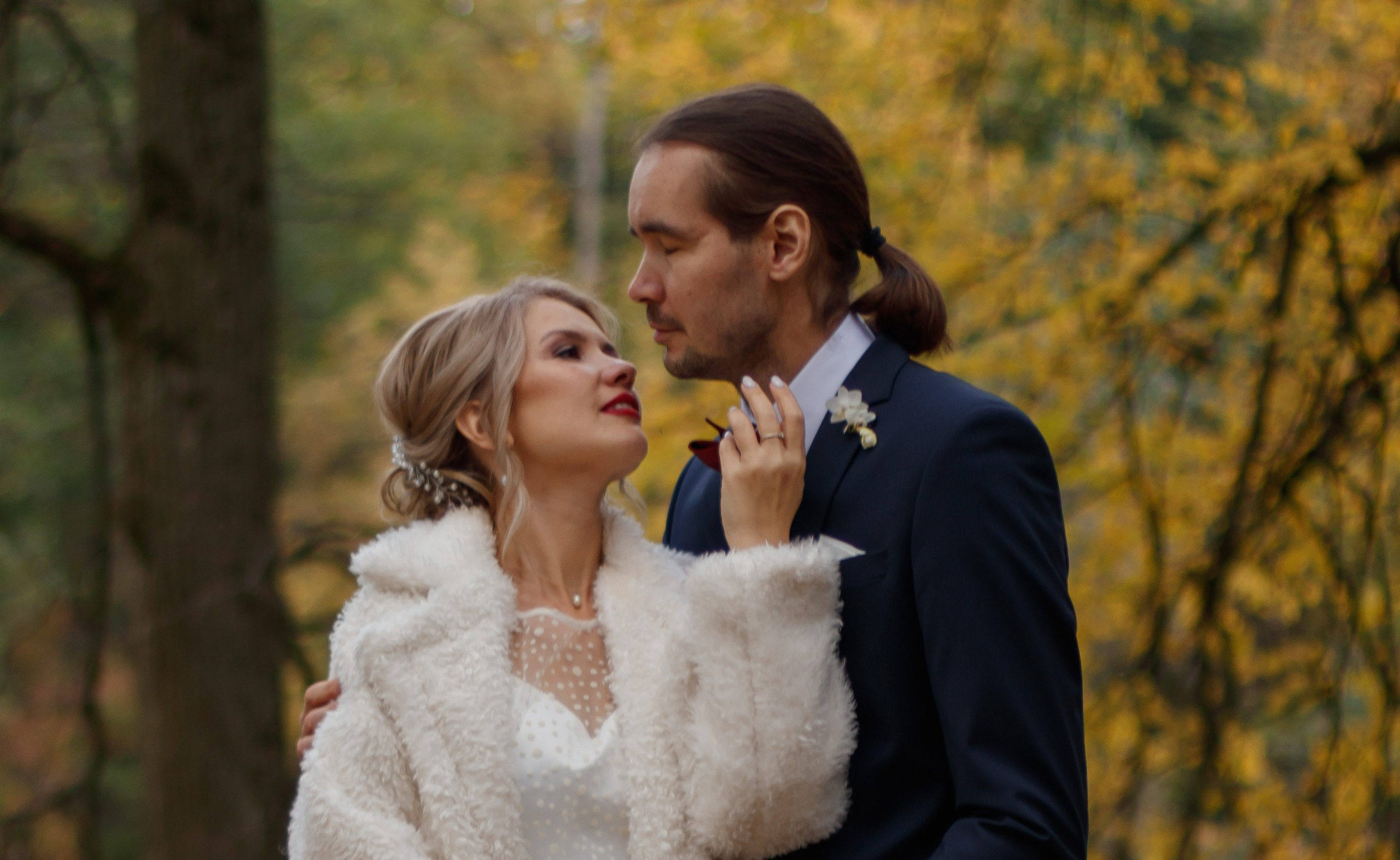 Елена и Олег. Женский и семейный фотограф в Москве и Московской области Наталья Минт