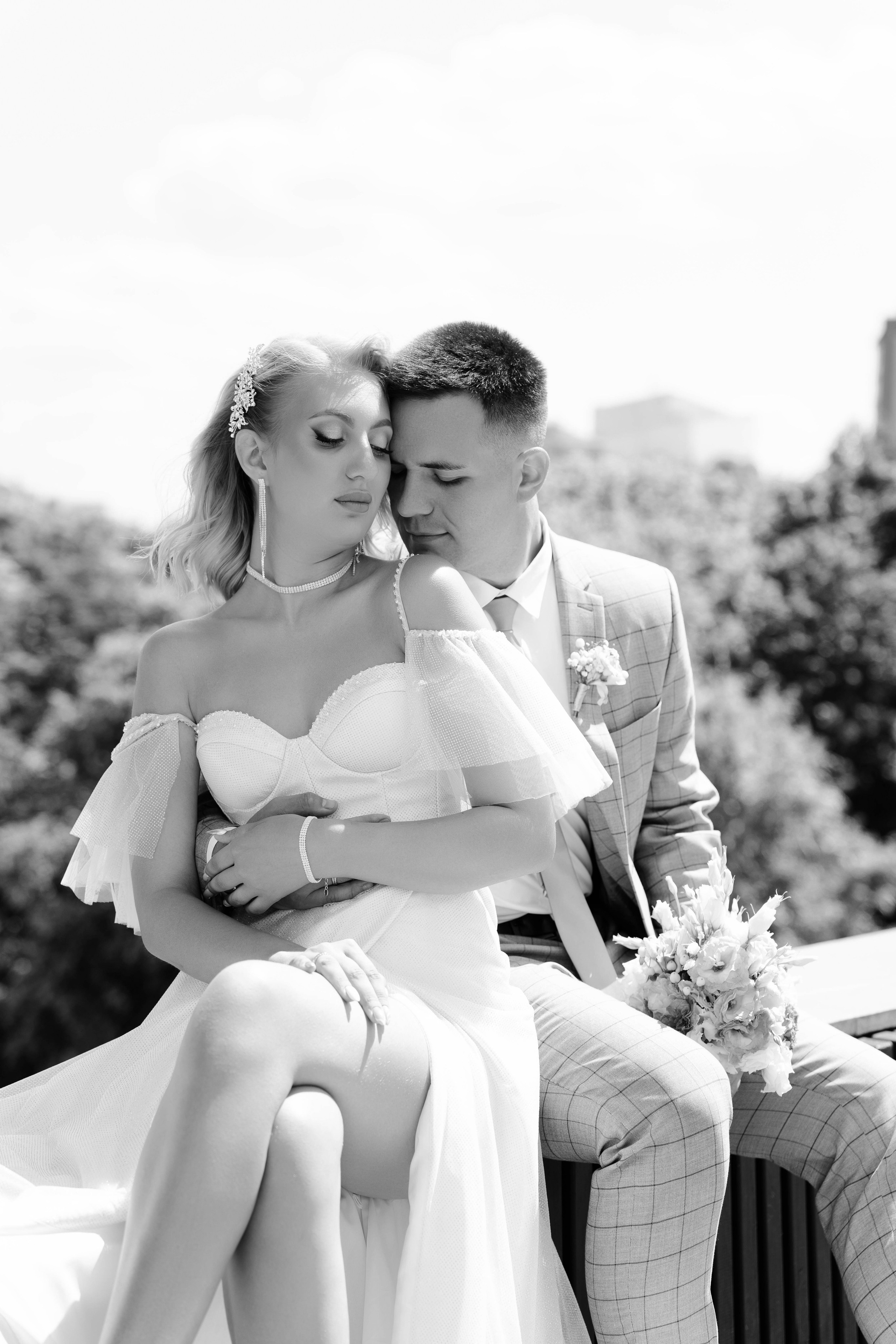 Dmitry & Ekaterina. Свадебный фотограф в Воронеже Самохина Екатерина