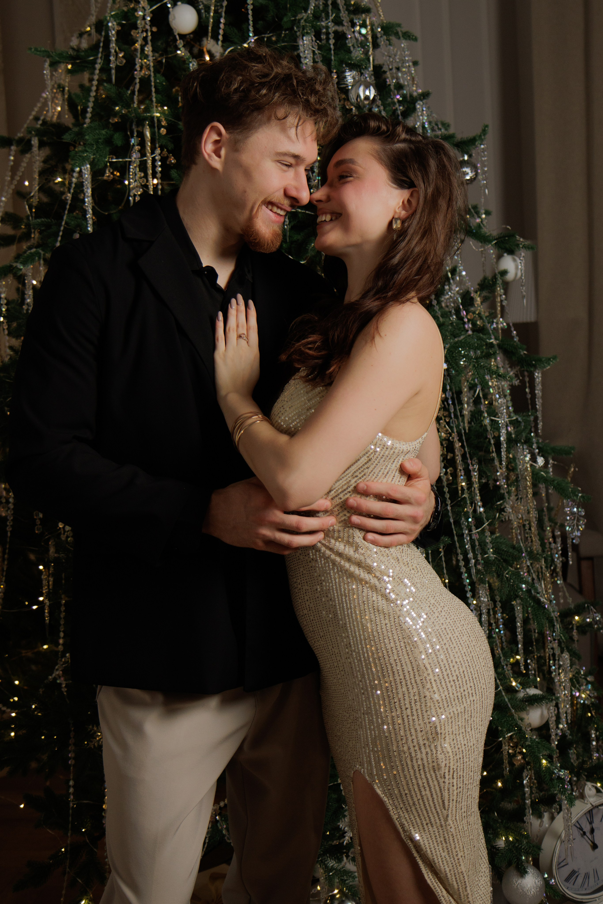 Дмитрий и Виктория. Семейный и детский фотограф в Королёве Шарутина Лидия