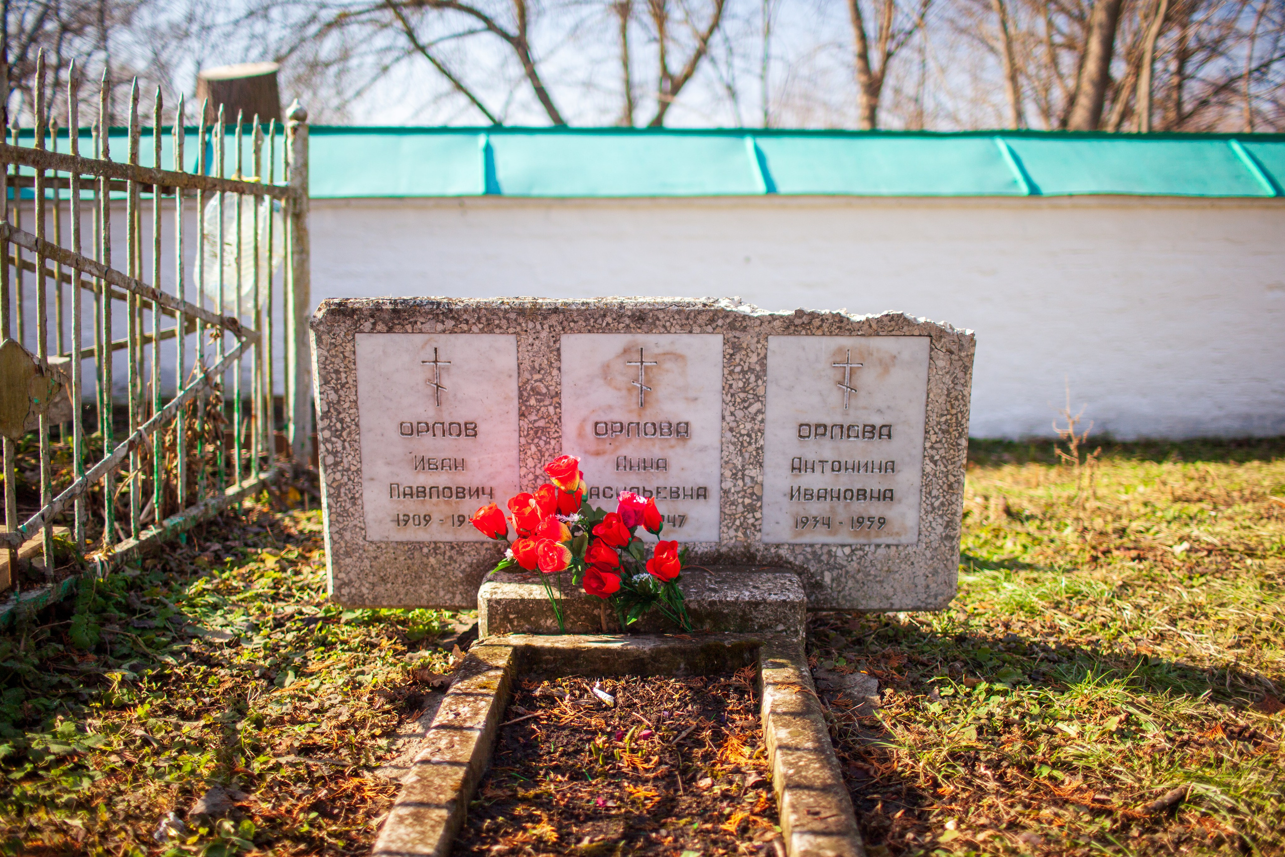 Храм Николая Чудотворца. Фотохудожник Артём Парамонов