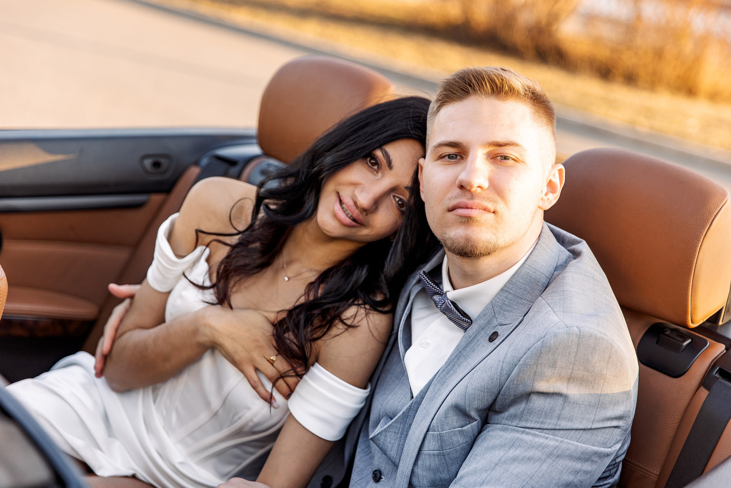 Екатерина и Антон. Свадебный и семейный фотограф в Челябинске Юлия Ишимова