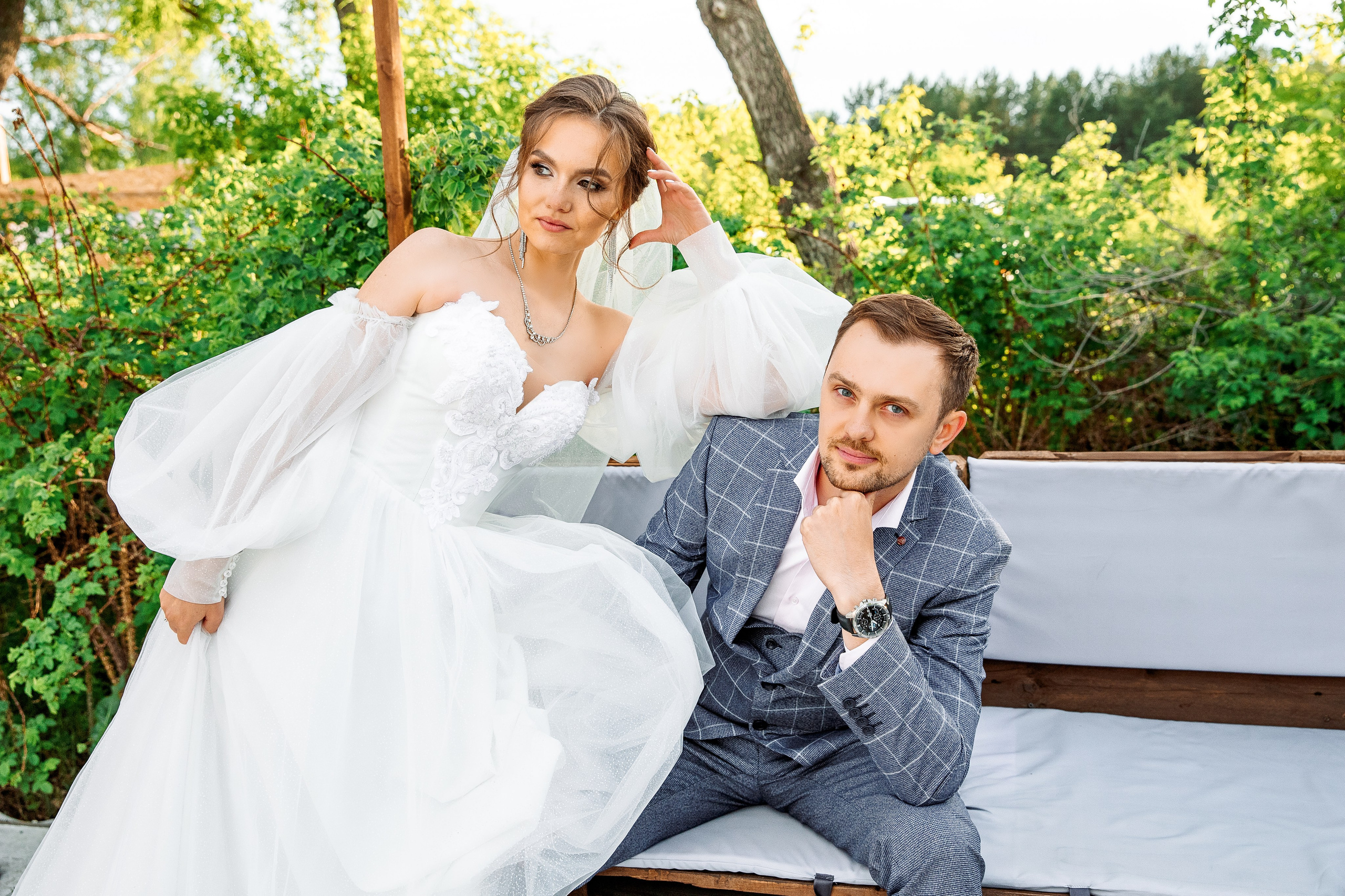 Кирилл и Екатерина. Свадебный и семейный фотограф в Челябинске Юлия Ишимова