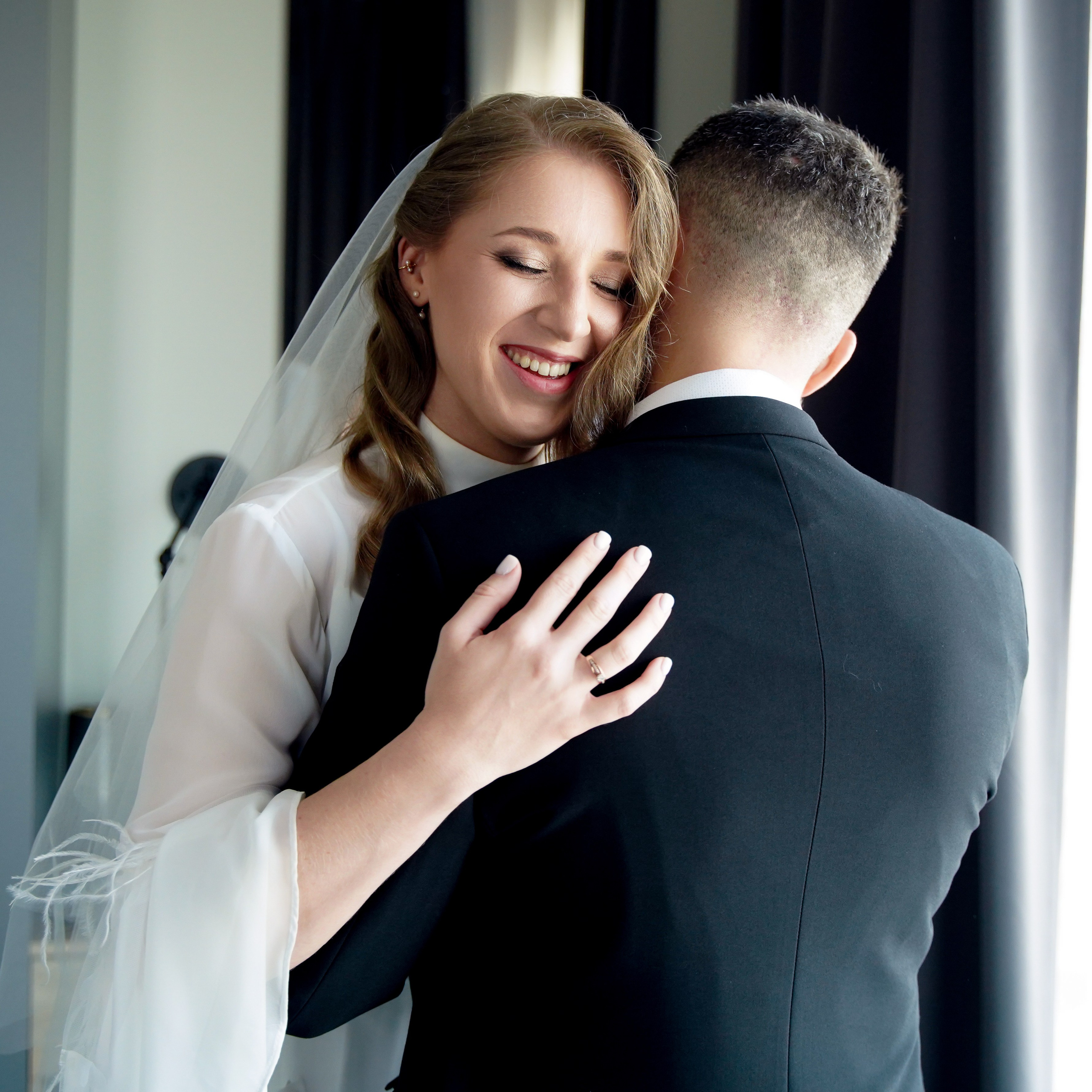 Владимир и Елена. Professional photoartist in St. Petersburg (wedding, reportage, portrait, model book, love story) Alexander Shvedov