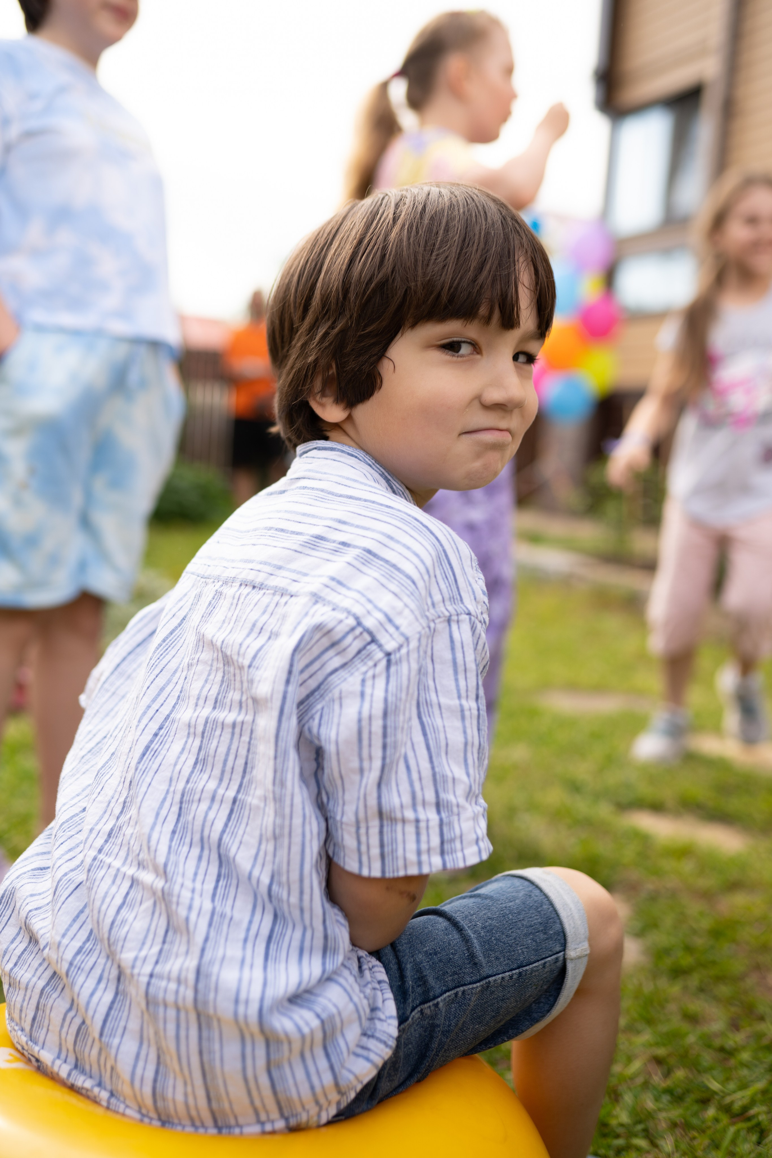 Детский праздник. Фотограф Чебоксары