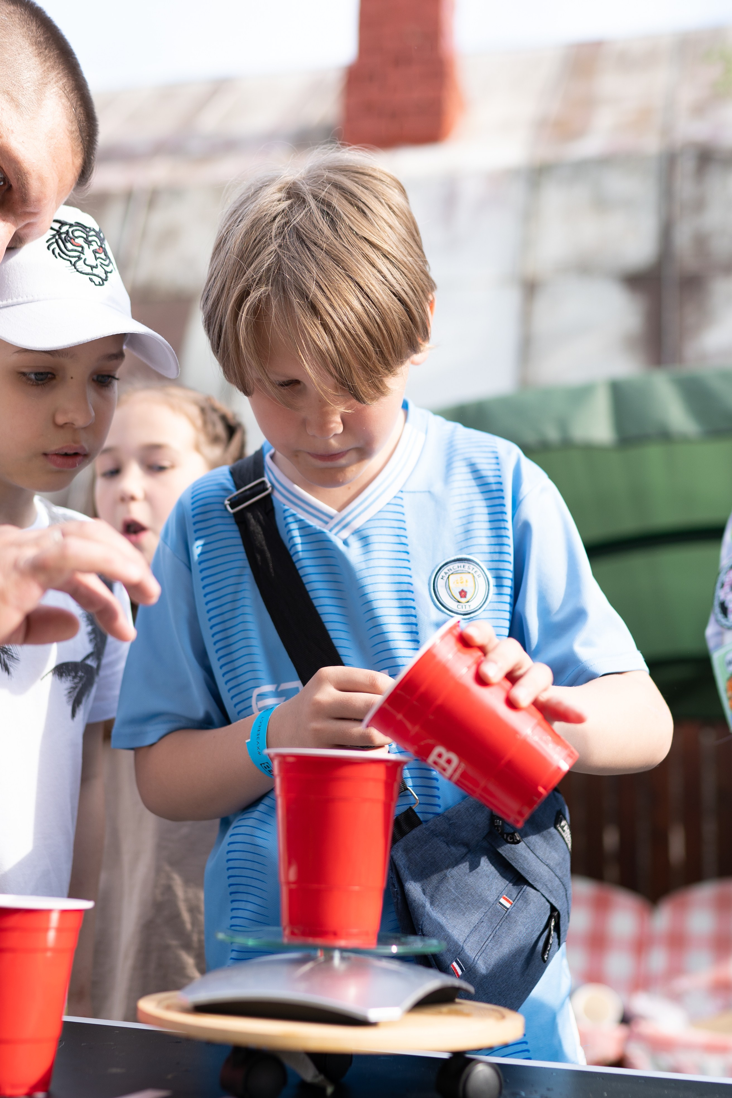 Детский праздник. Фотограф Чебоксары