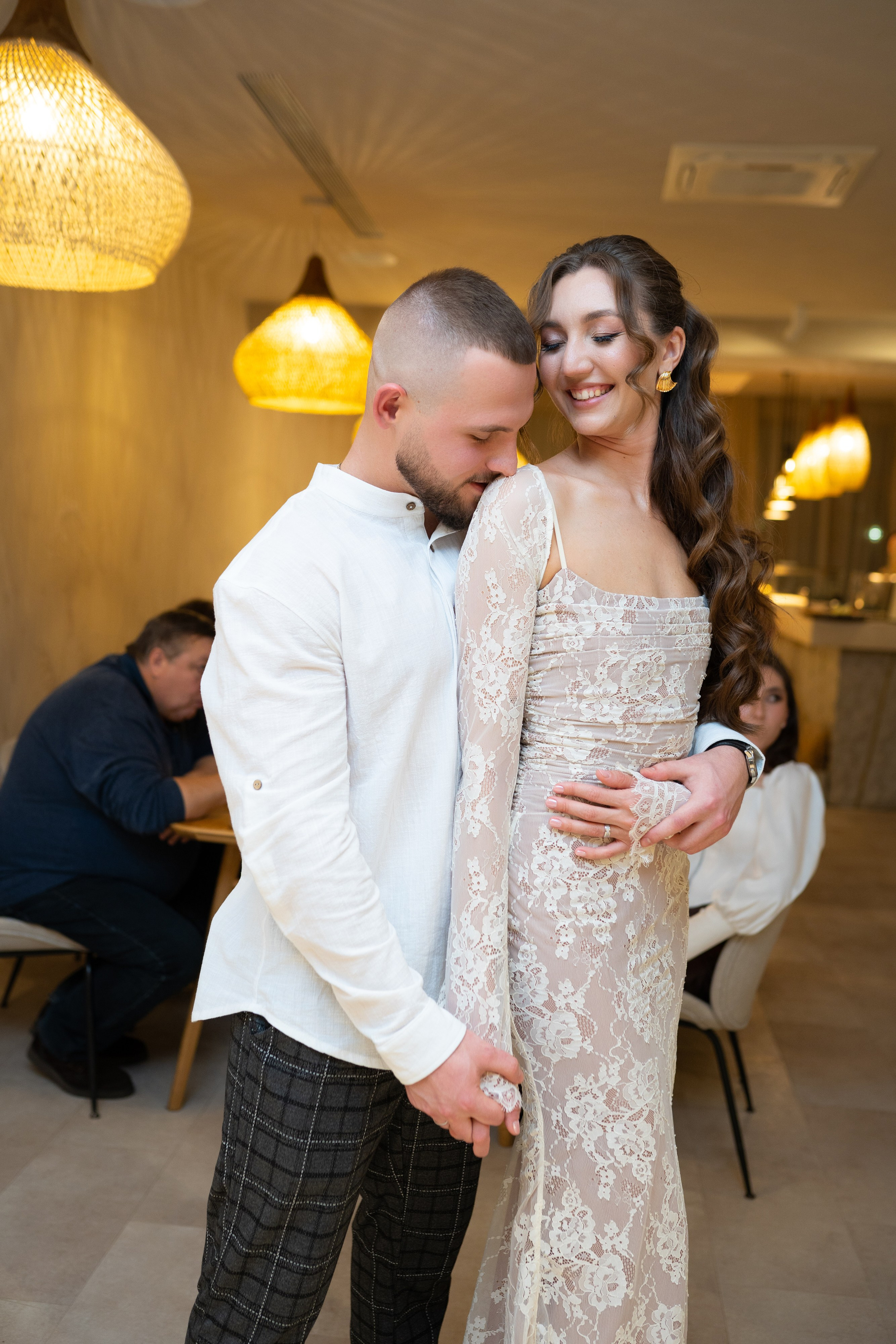 Ирина и Григорий 14.11.24. Фотограф Чебоксары