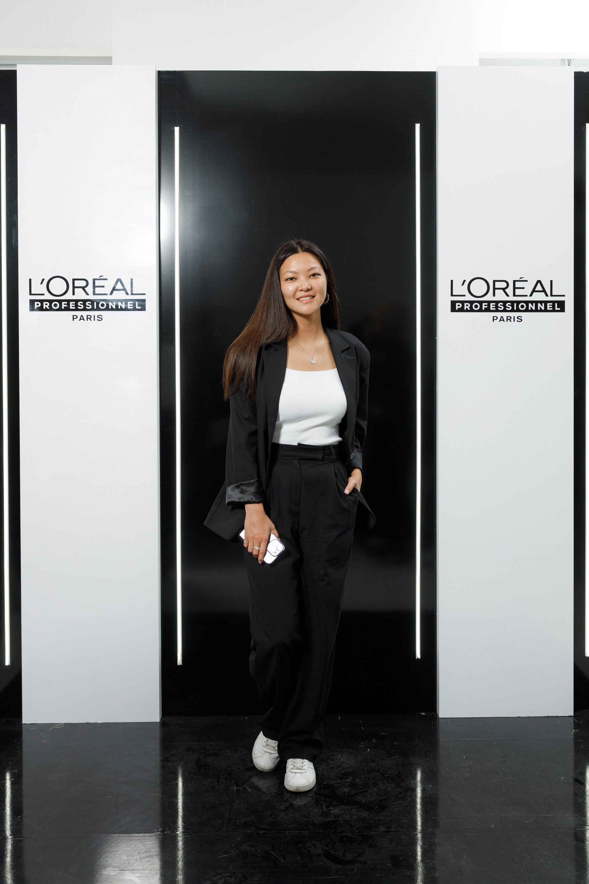 L’oreal Academy Almaty L'Oréal Professionnel. Feelmedia production