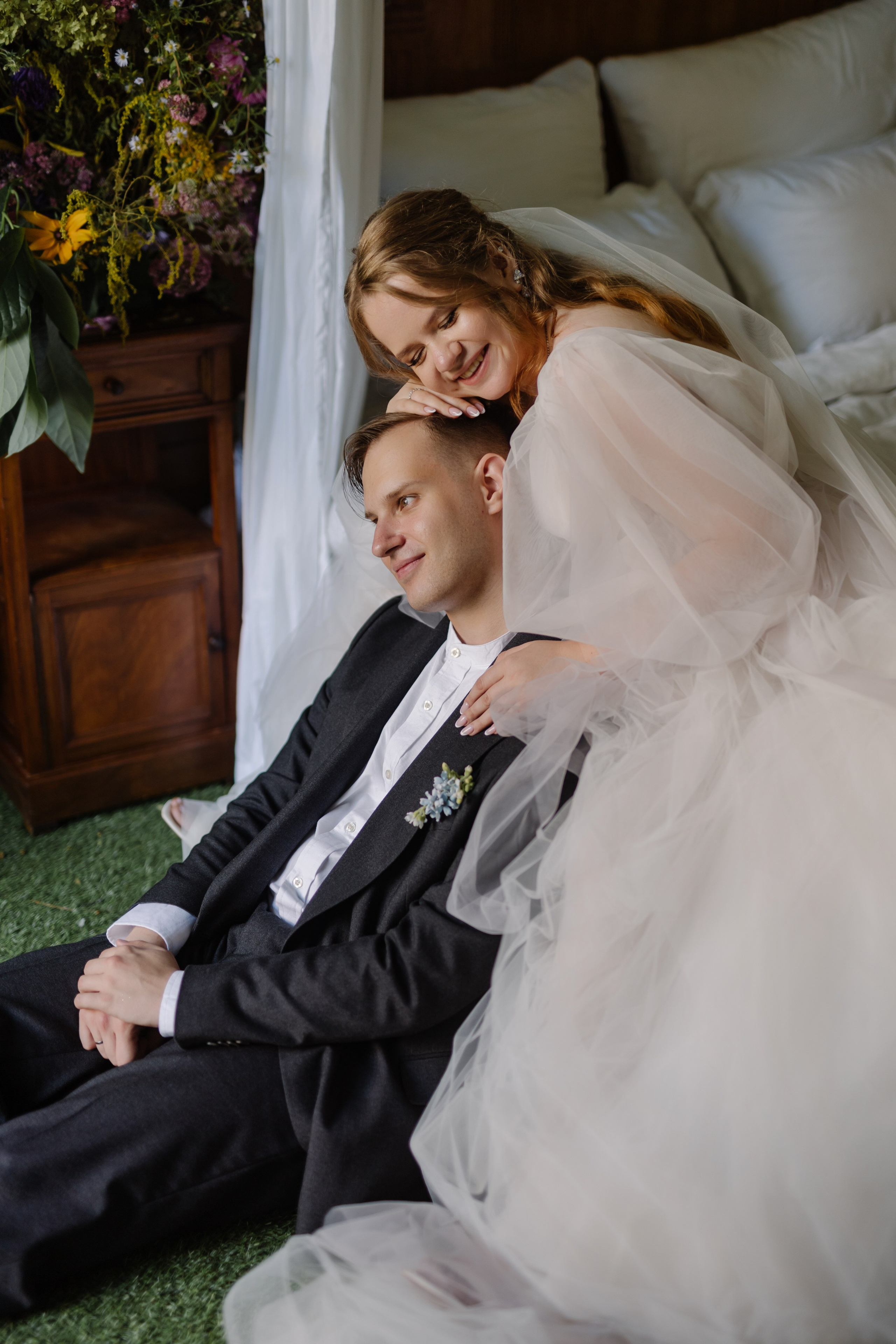 Твоя любовь это так красиво. Свадебный и портретный фотограф в Москве, Туле и Брянске Дара Евсеева