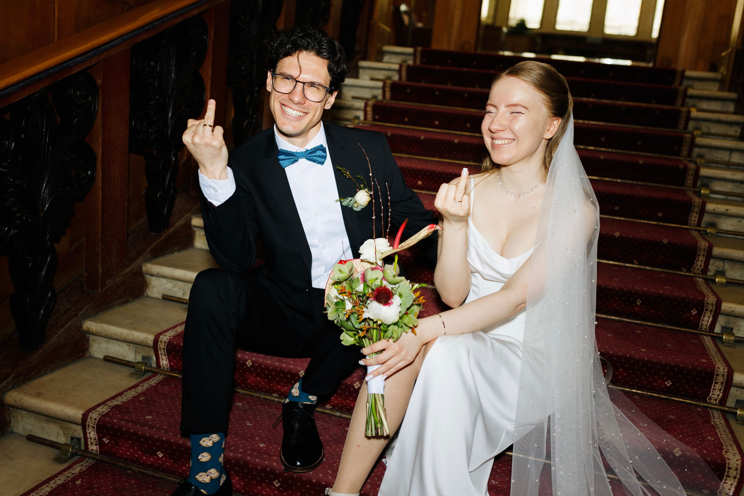 Nastya & Vlad. Свадебный фотограф Москва и ЮГ