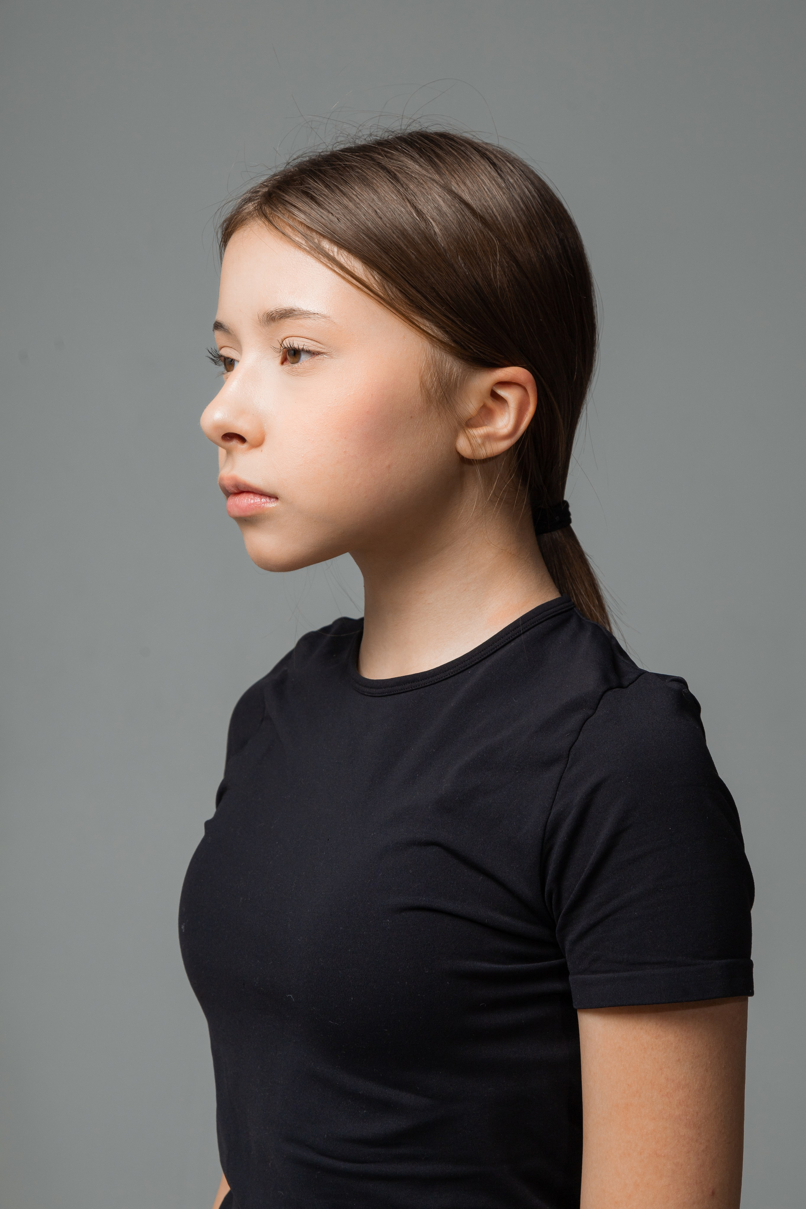 Юная актриса Валерия. Репортажный и семейный фотограф в Москве