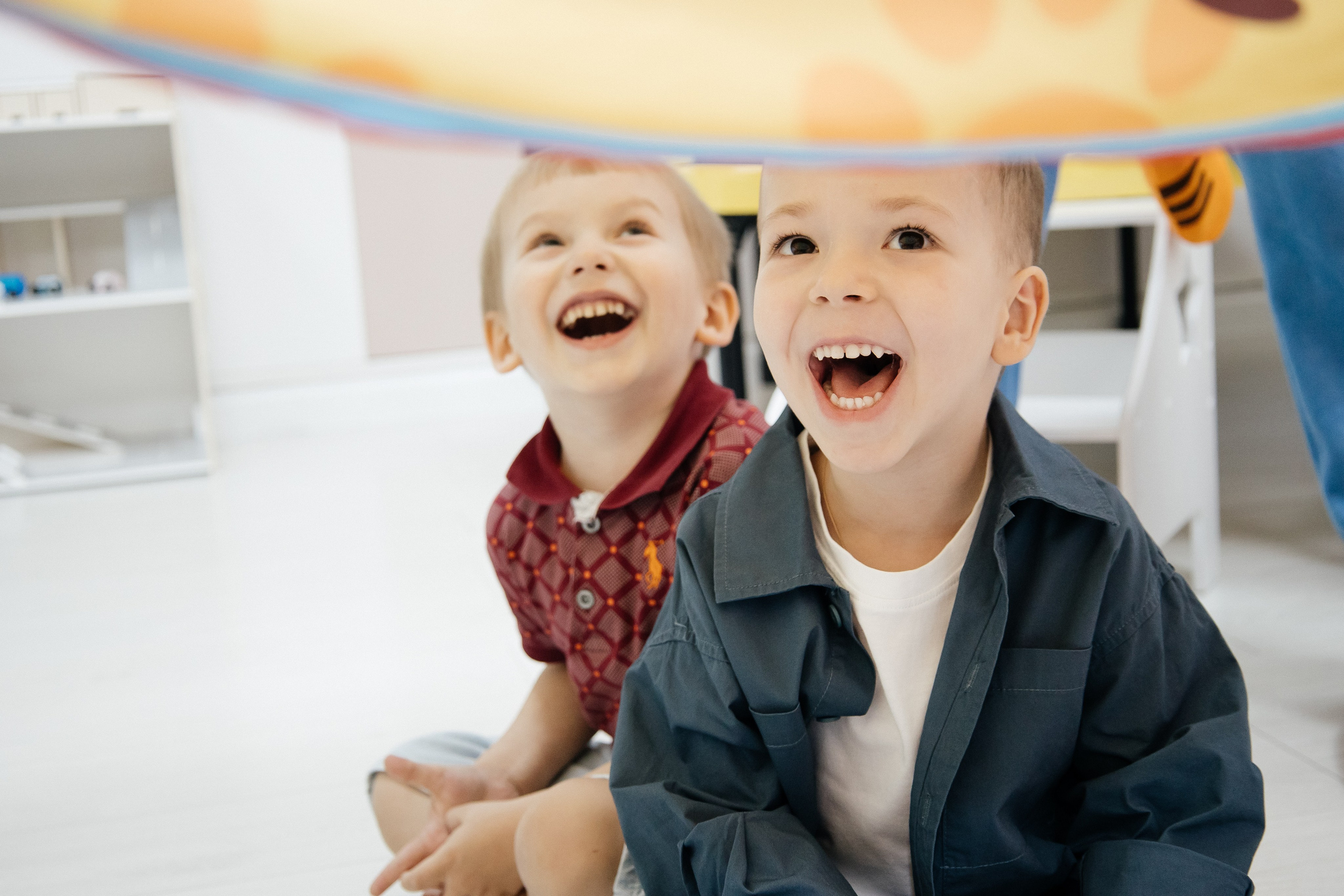 Детские праздники. Фотограф в Иркутске