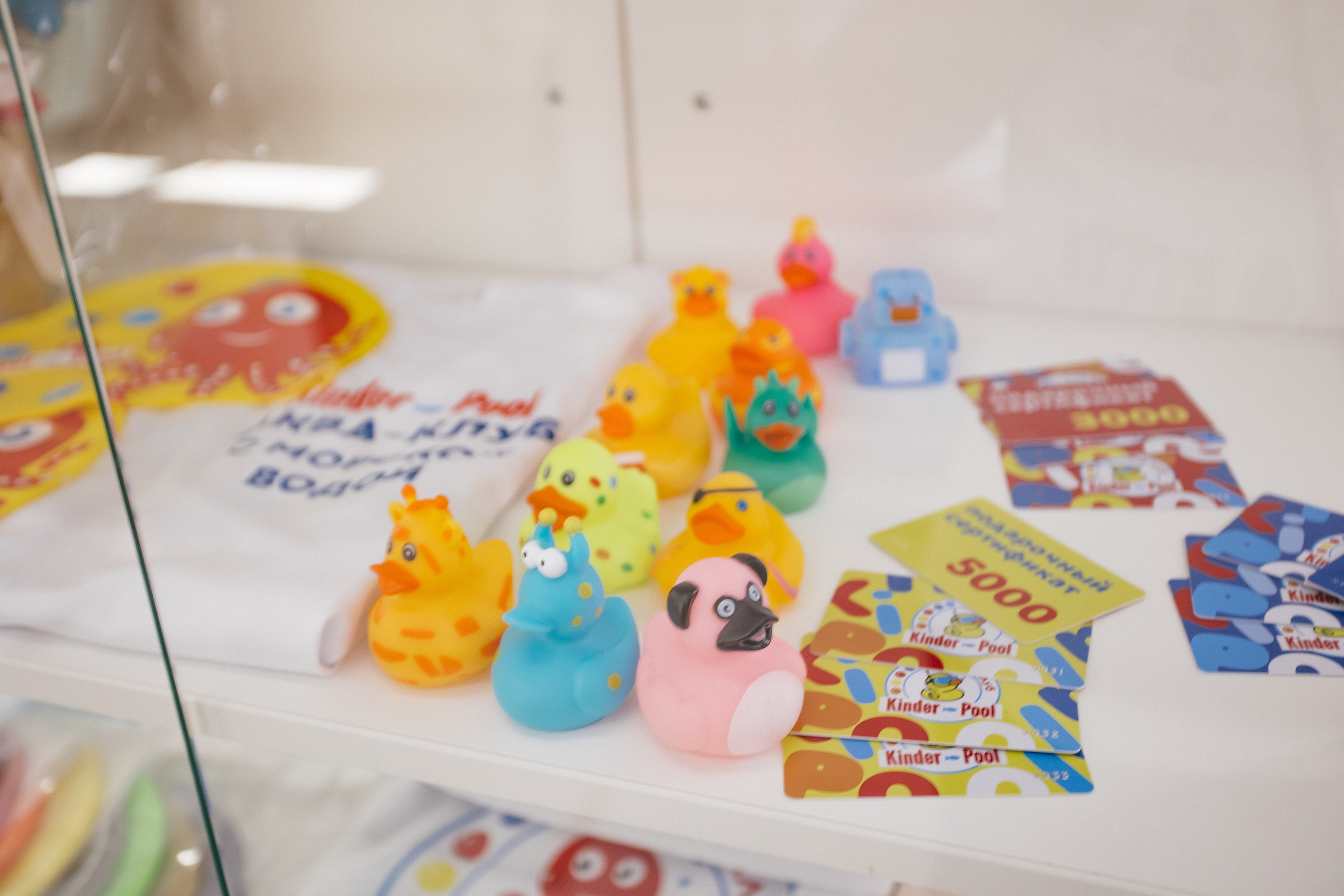 Открытие бассейна. Фотограф в Иркутске