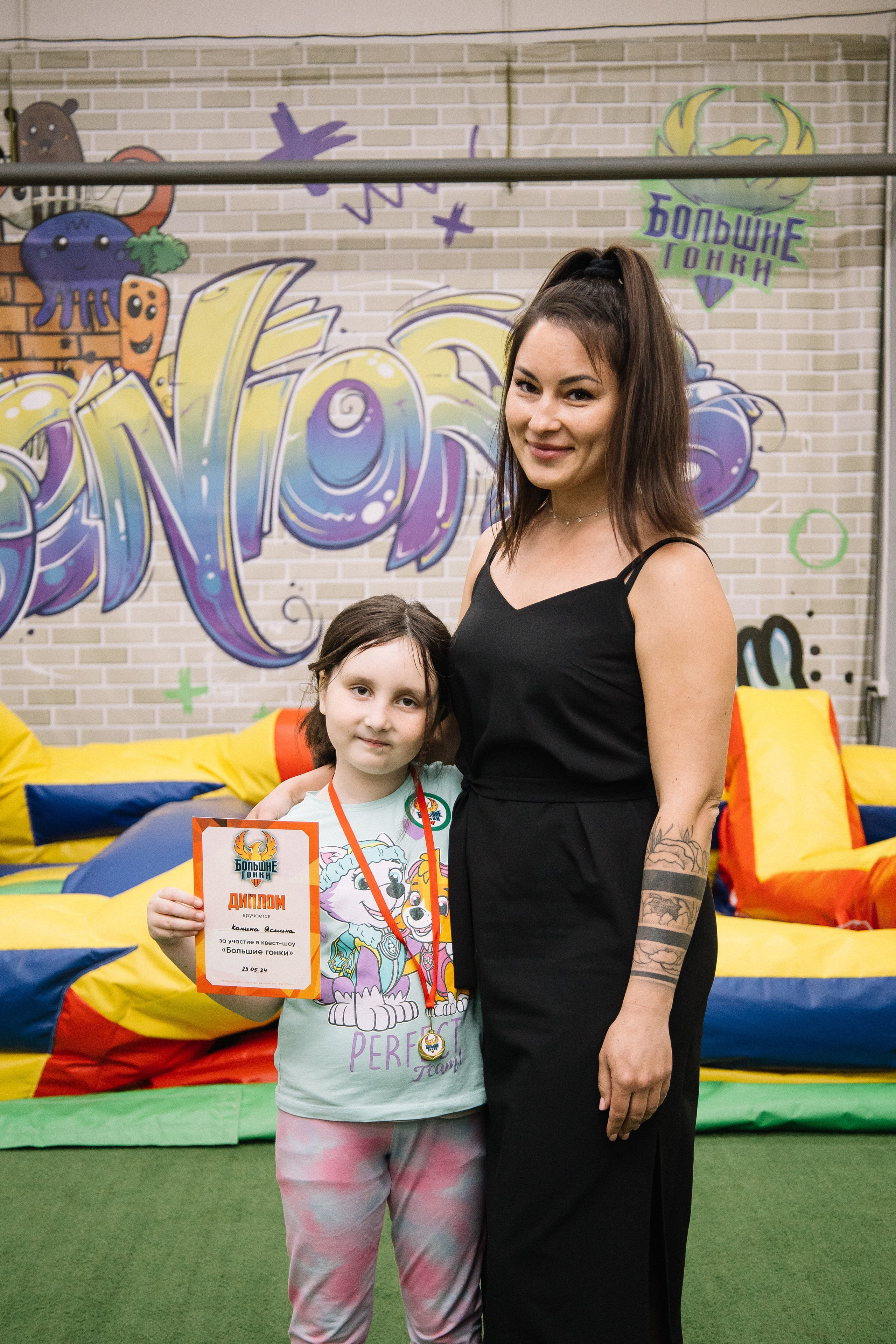 Выпускной в саду. Фотограф в Иркутске