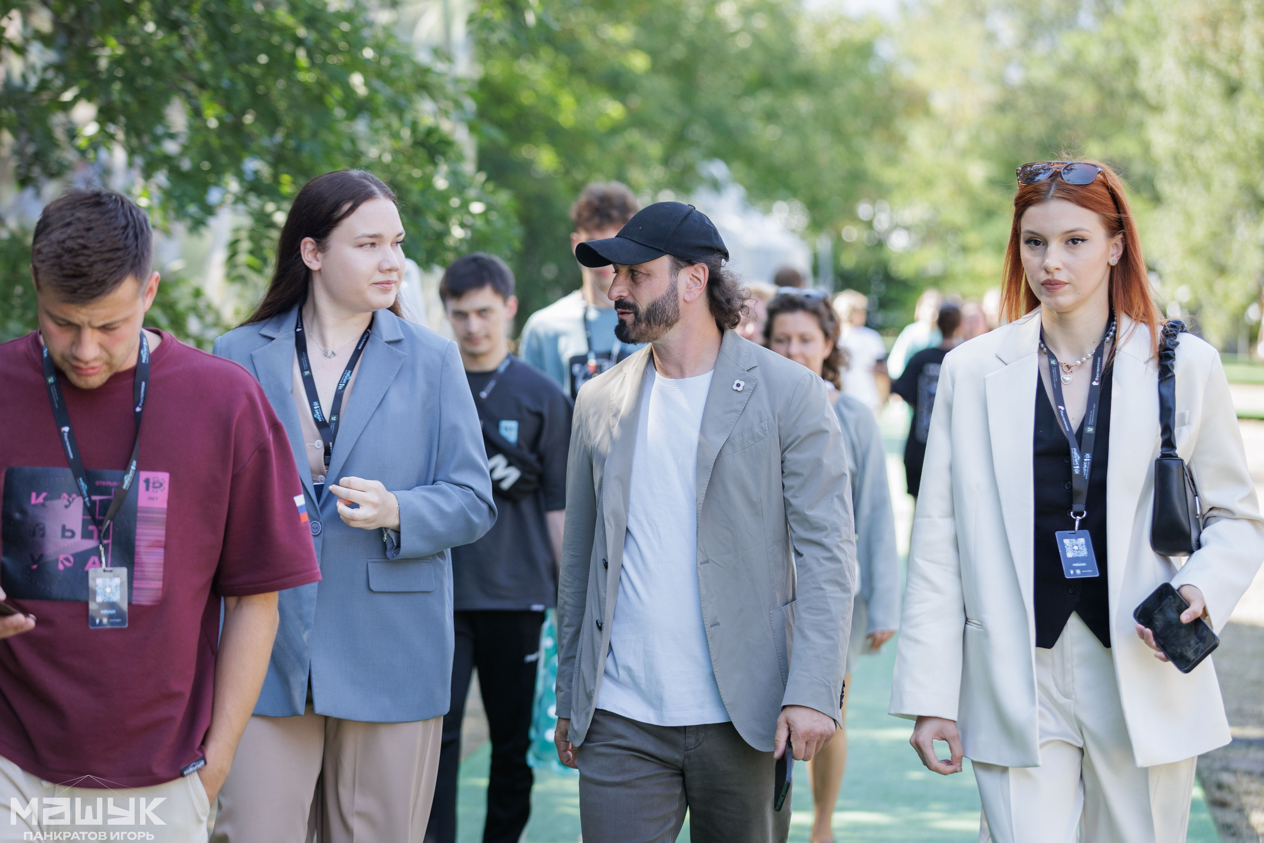 Всероссийский форум «Машук» — 2024. Игорь Панкратов | Фотограф Ставрополь