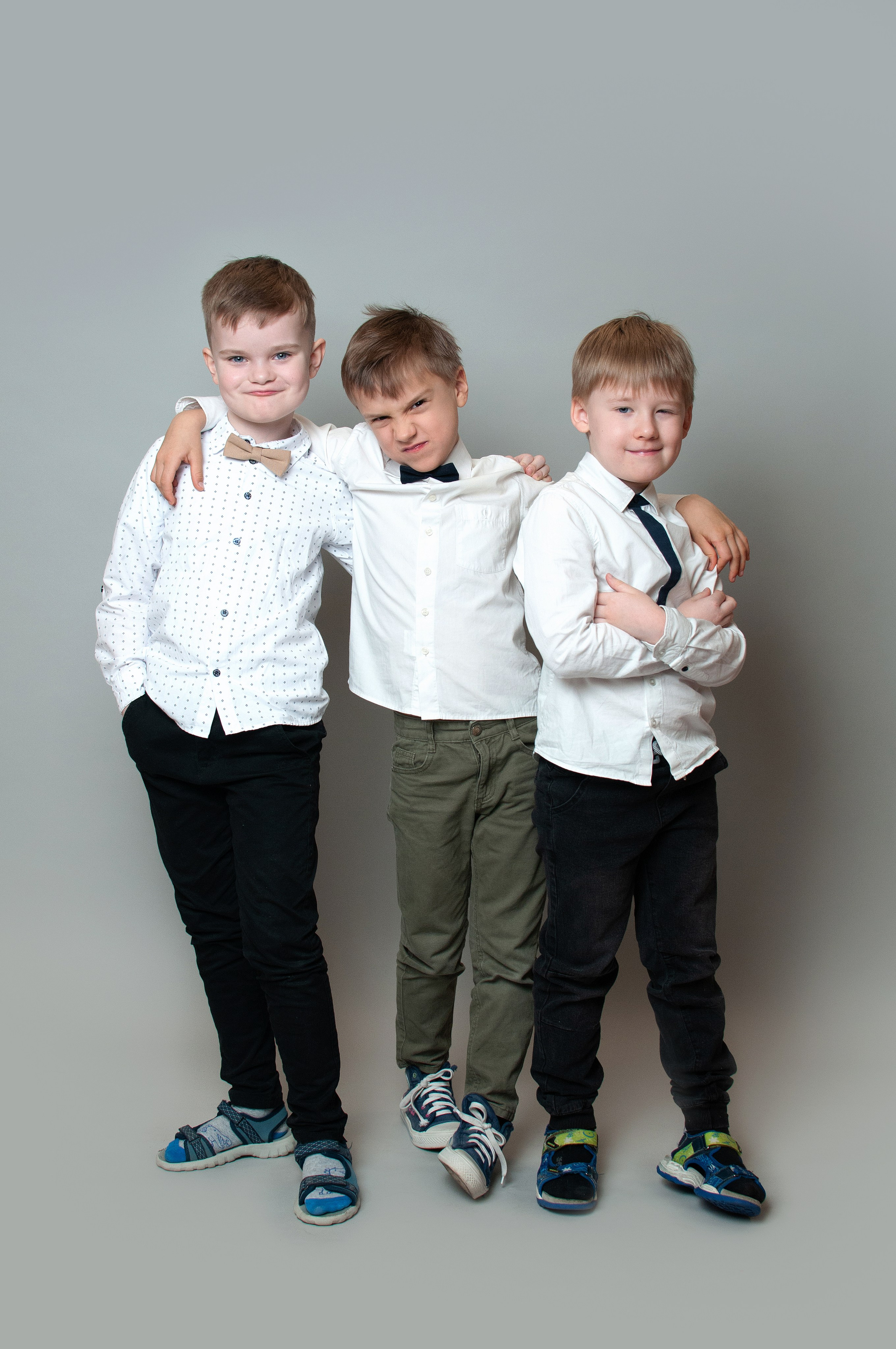 Выпускной альбом детский сад