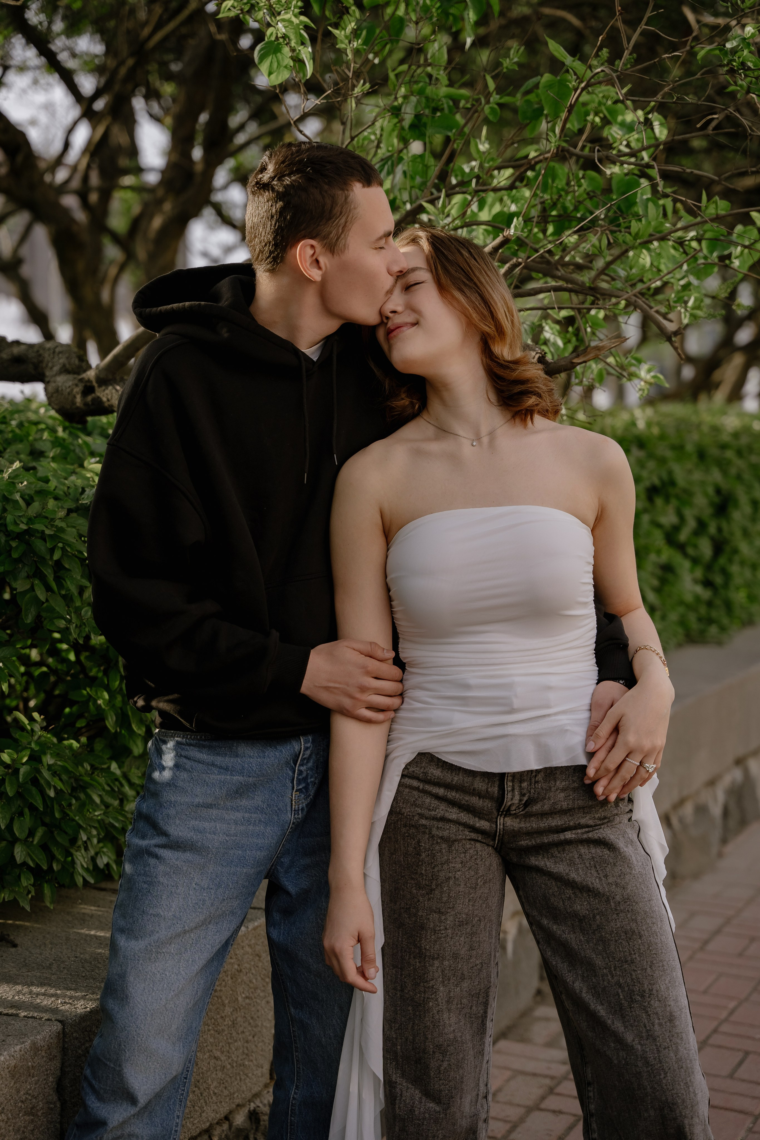 Прогулка у Невы