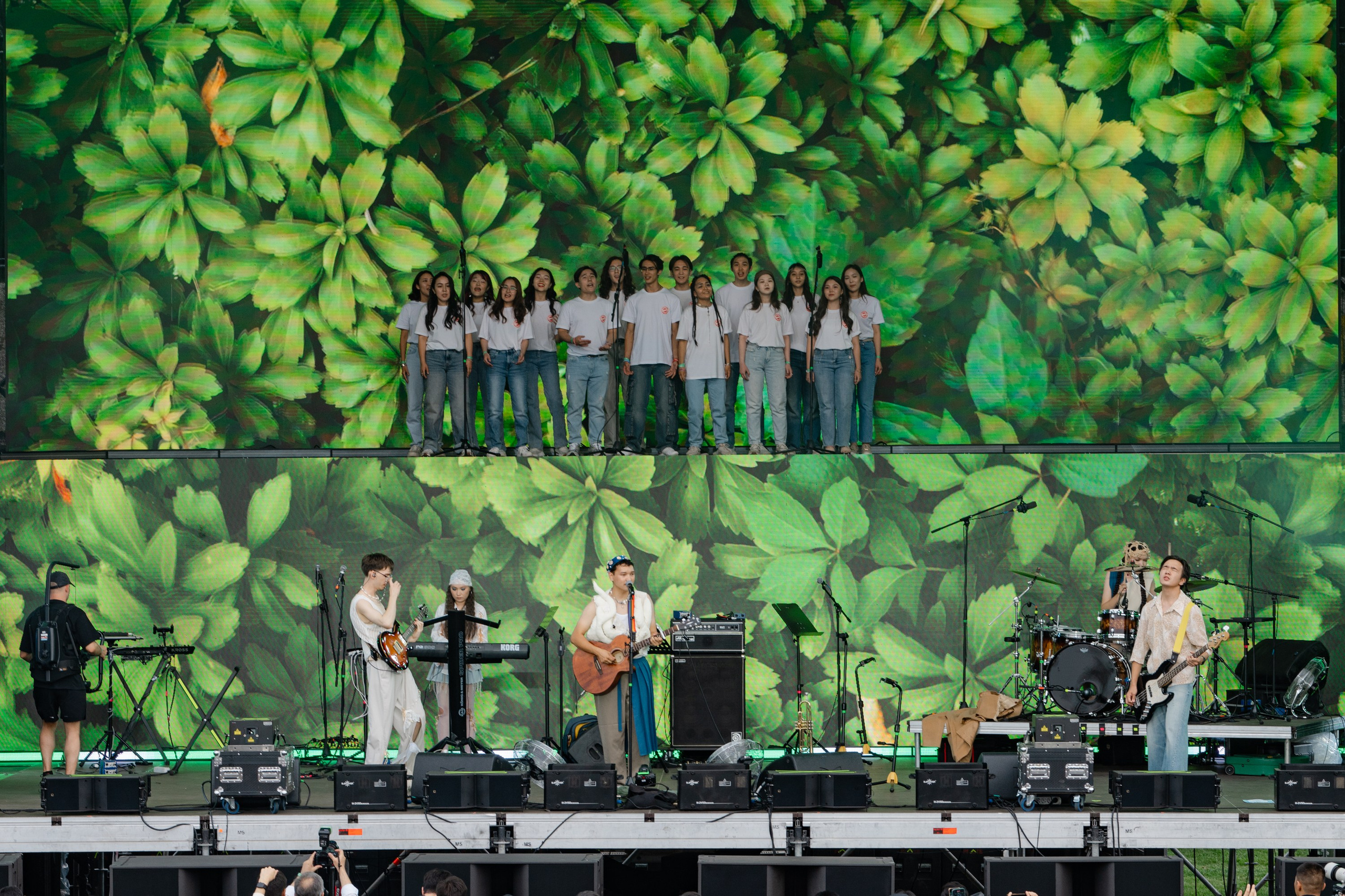 OUY FEST 2024. Адиль Абильтаев|Фотограф|Астана