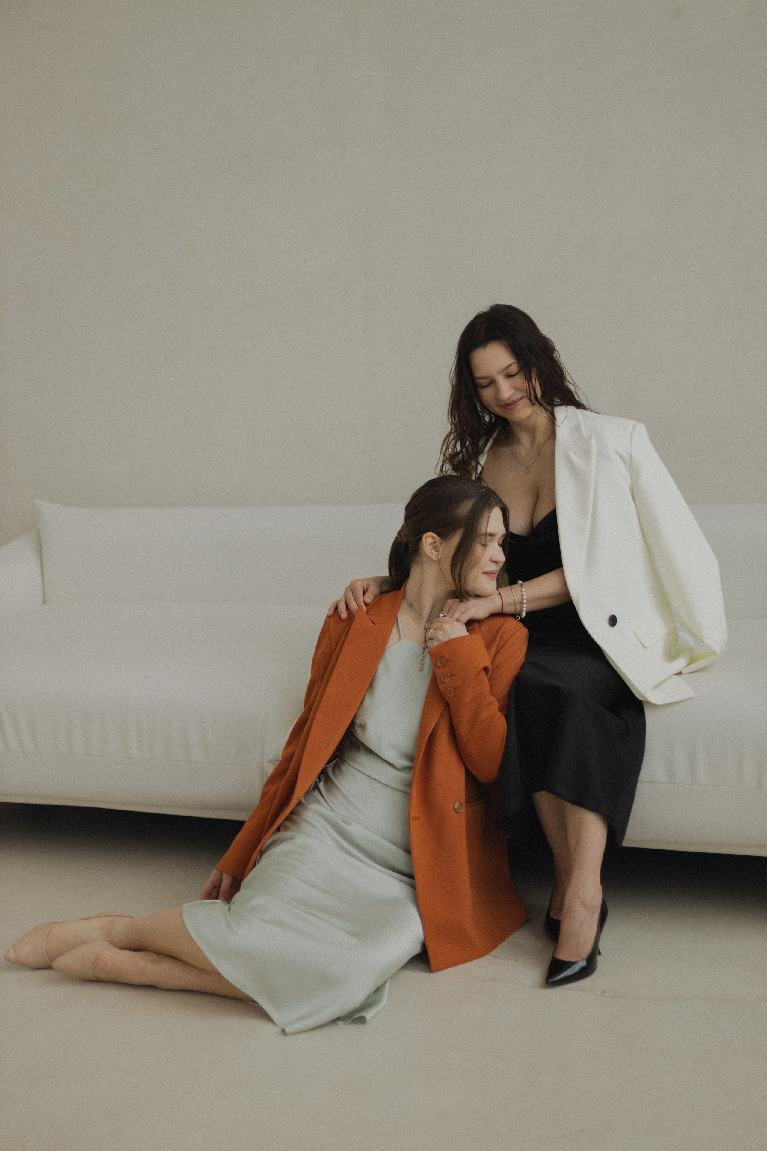 Анжелика и Анастасия. Кузьмина Анастасия — контент-фотограф | Москва