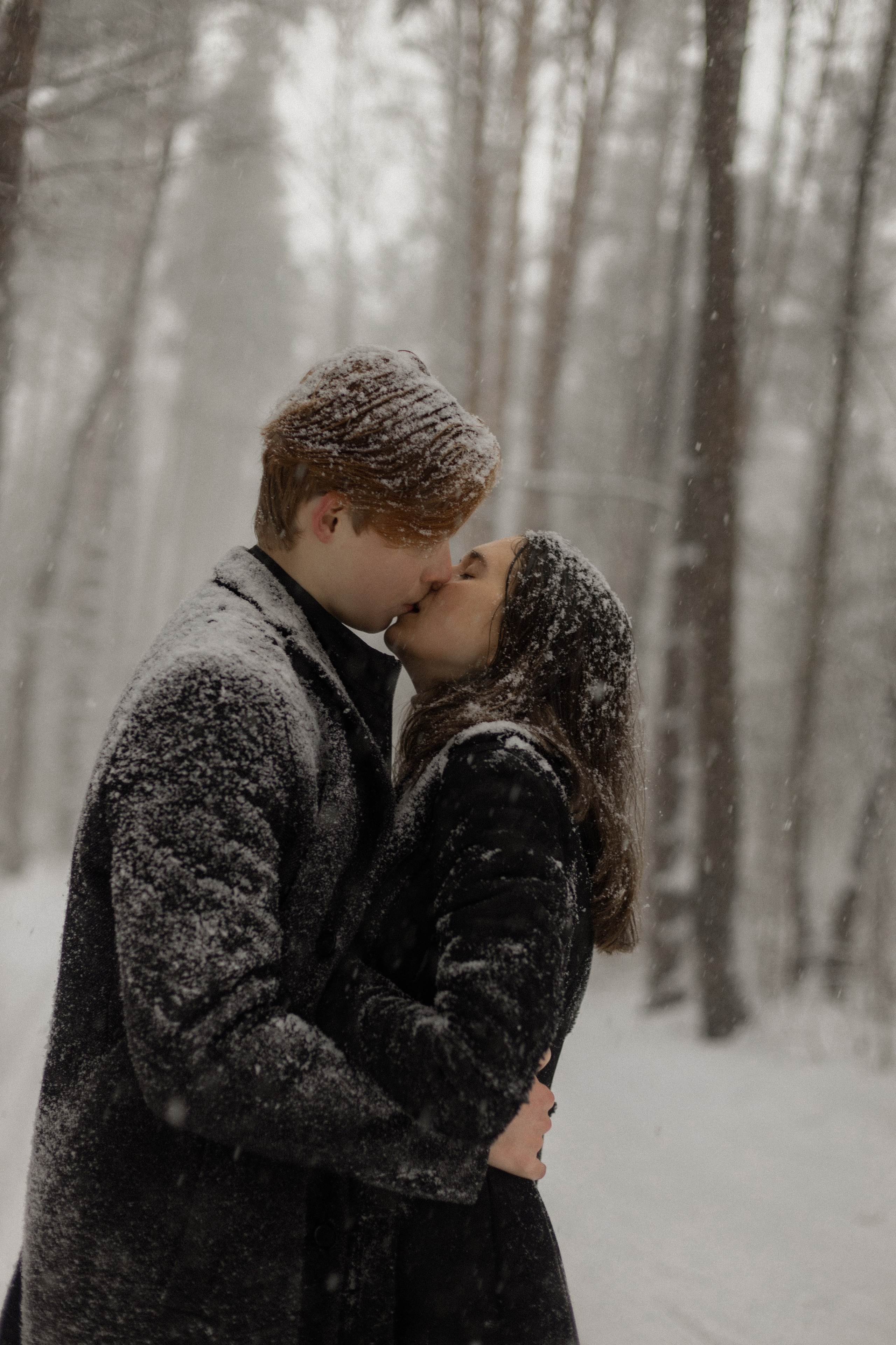 Христина & Андрей. Кузьмина Анастасия — контент-фотограф | Москва