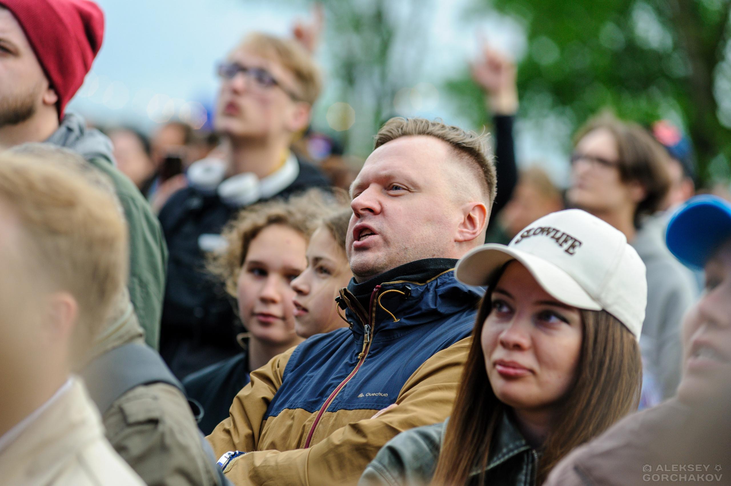 100-летие ФК «Зенит». Алексей Горчаков. Фотограф на ваш праздник