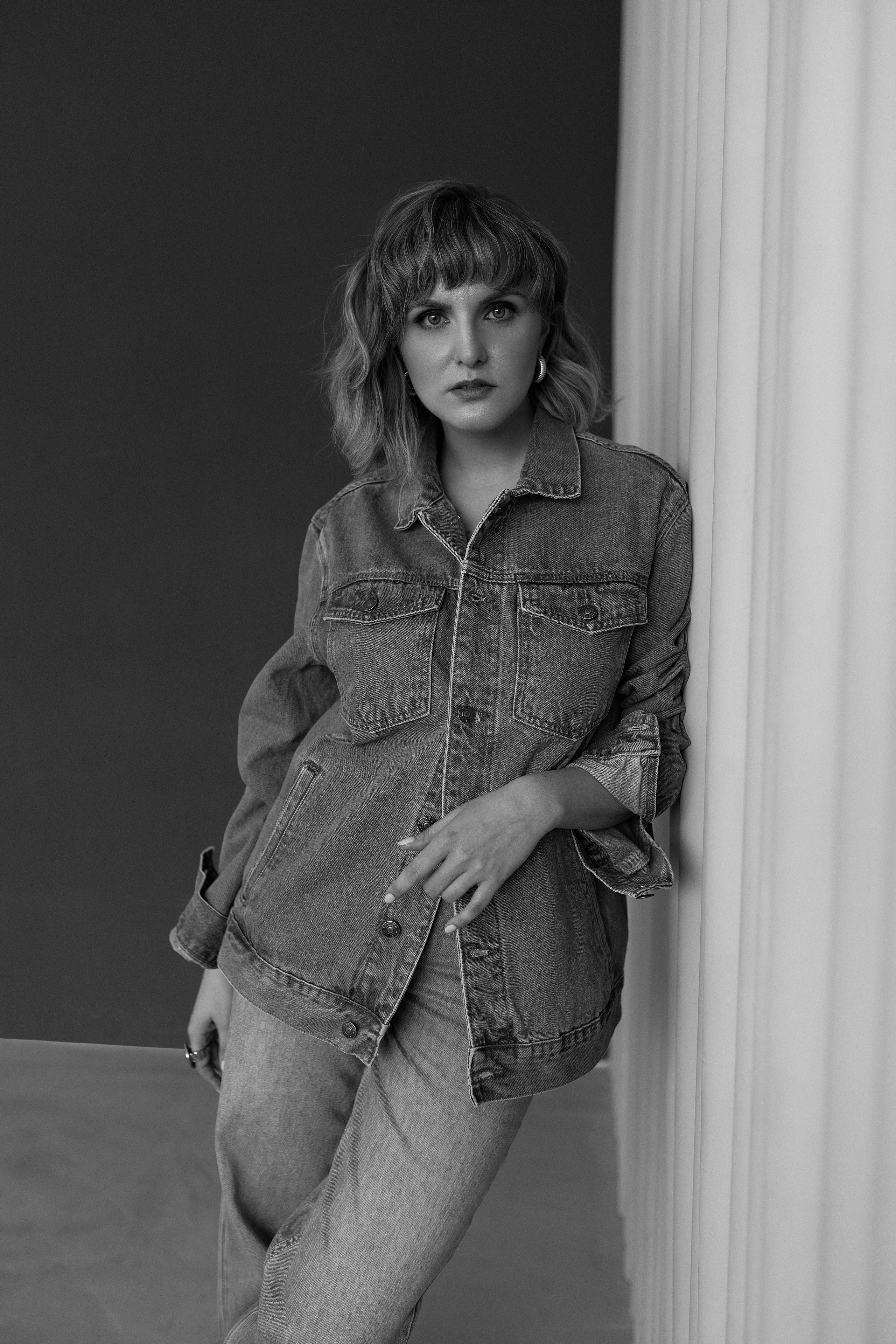 Студийная fashion фотосъёмка в Москве «под ключ». Фотограф в Москве Корчагина Ксения