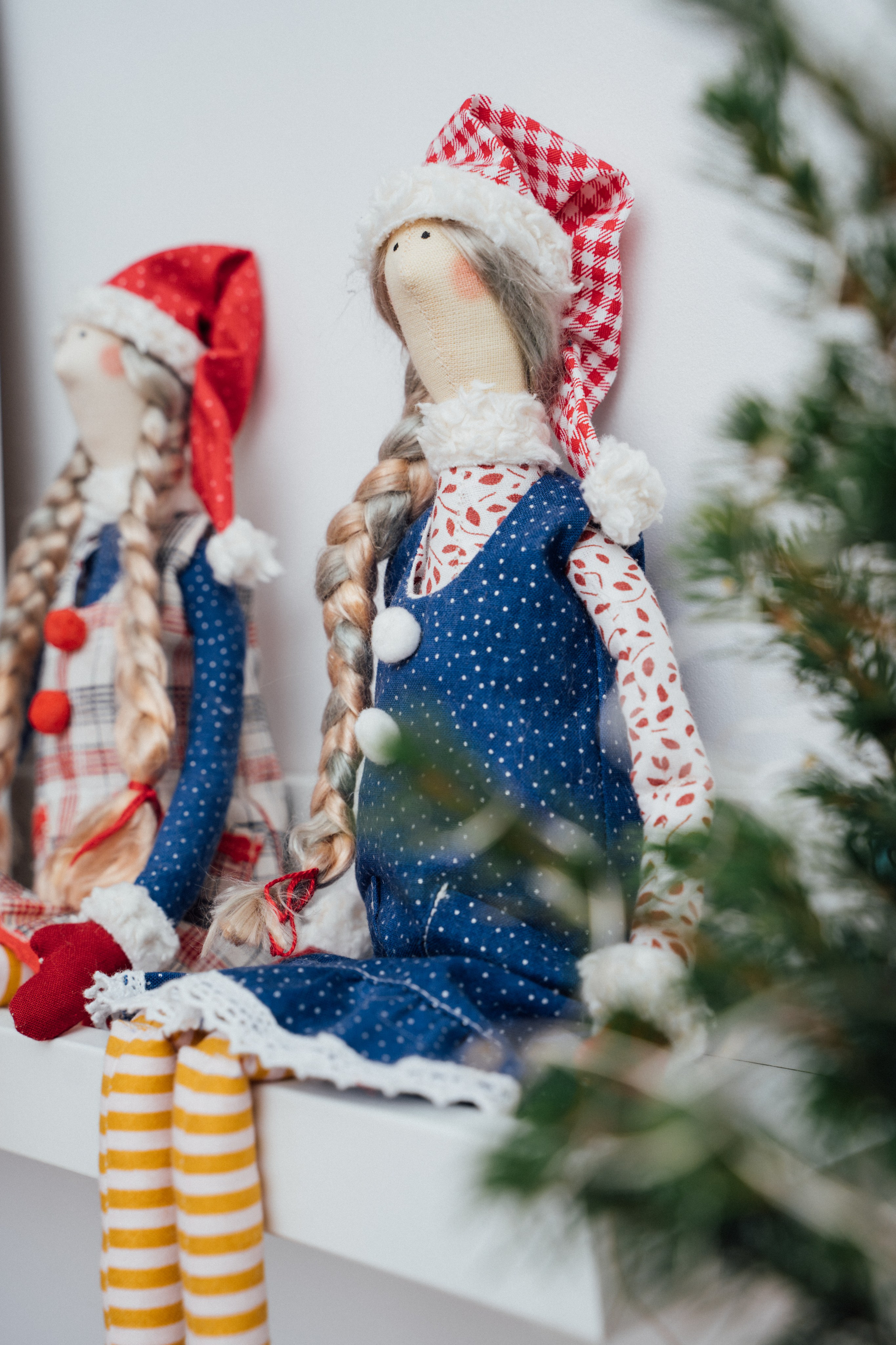 Игрушки ручной работы. Фотограф и видеограф в Тольятти, Самаре Дёмина Мария