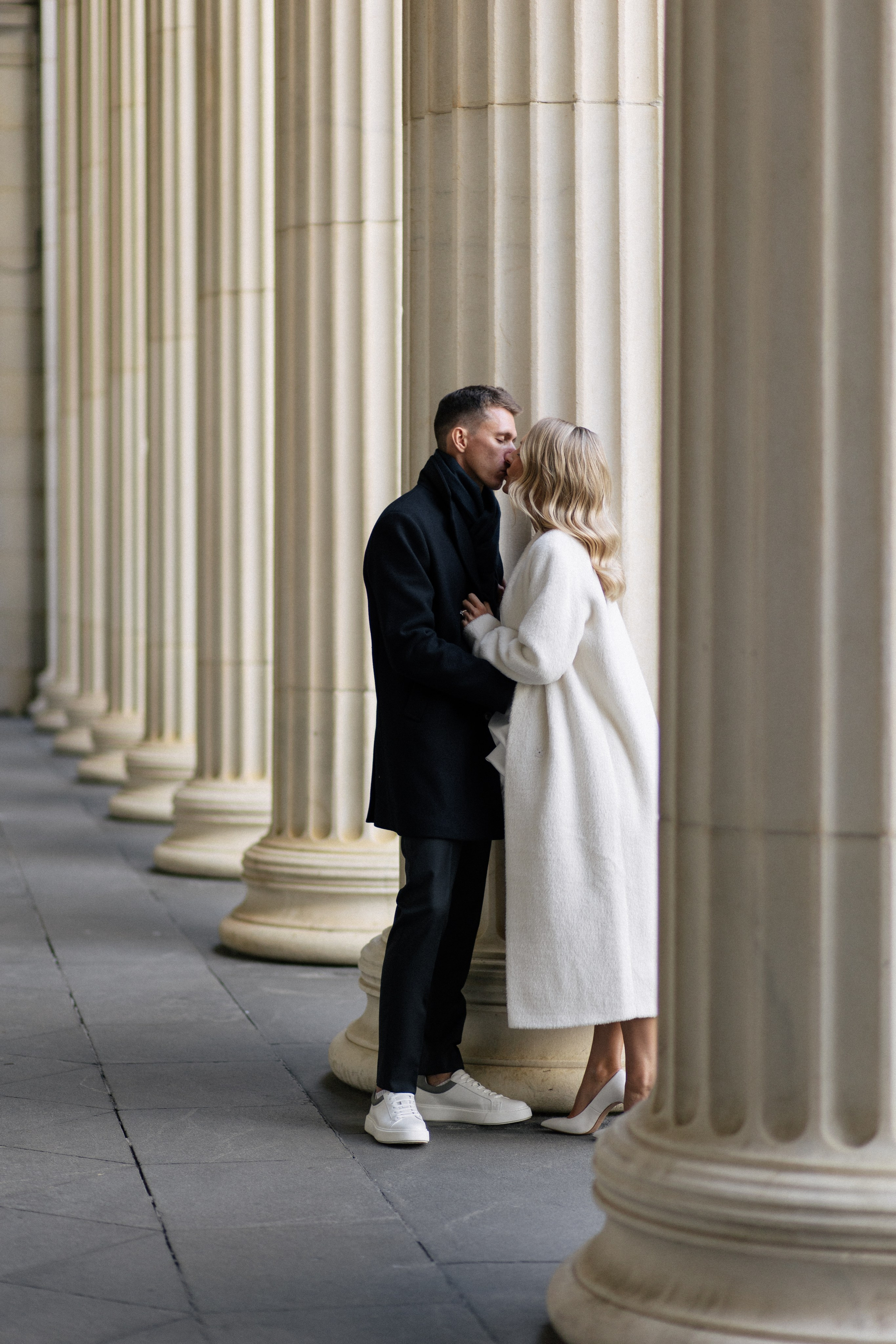 Свадьба в картинной галерее. Свадебный фотограф Москва Степановский Александр