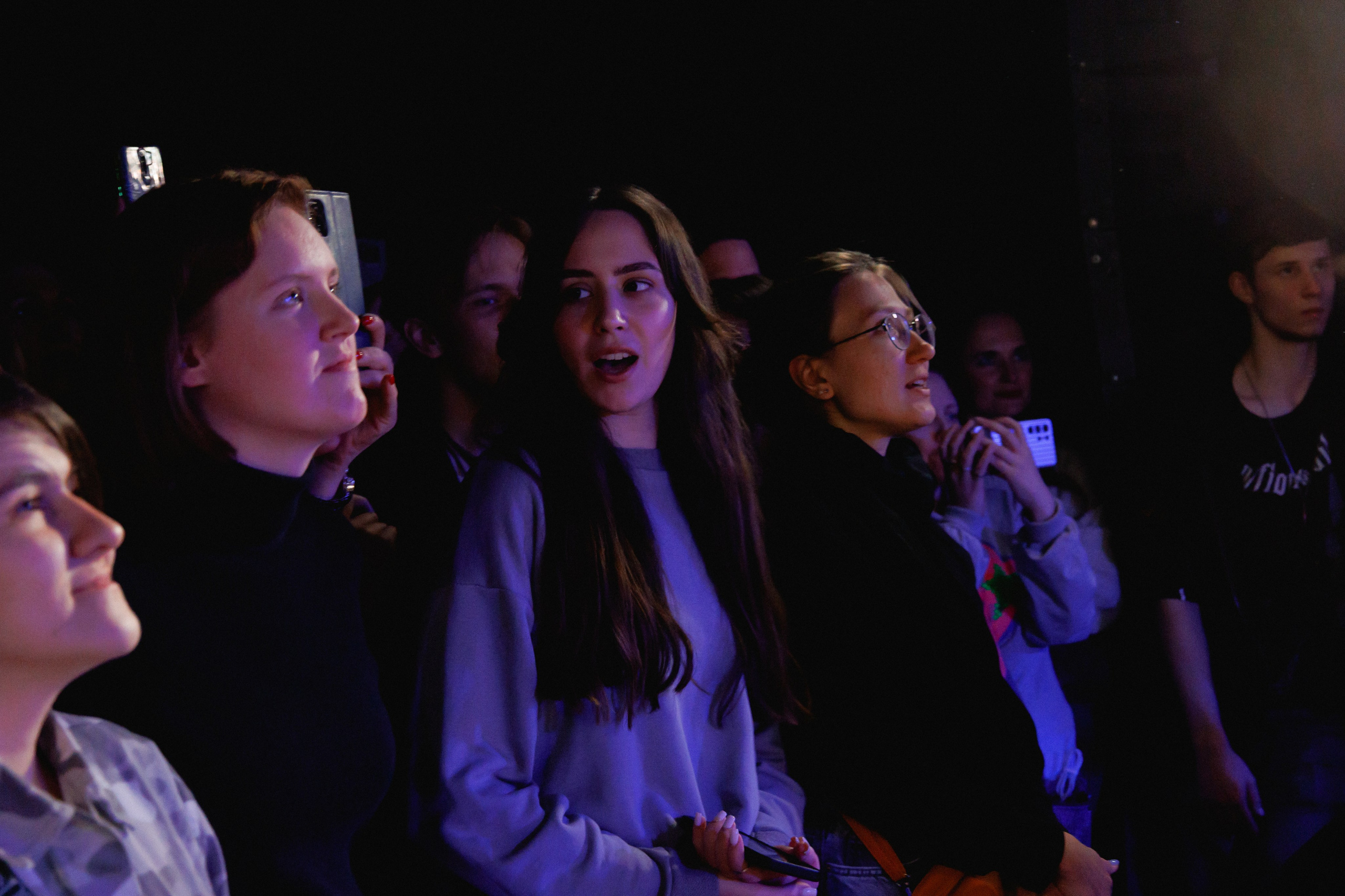 Концерт Мураками | Клуб JAM март 2023. Фотограф Антон Катунин | Симферополь