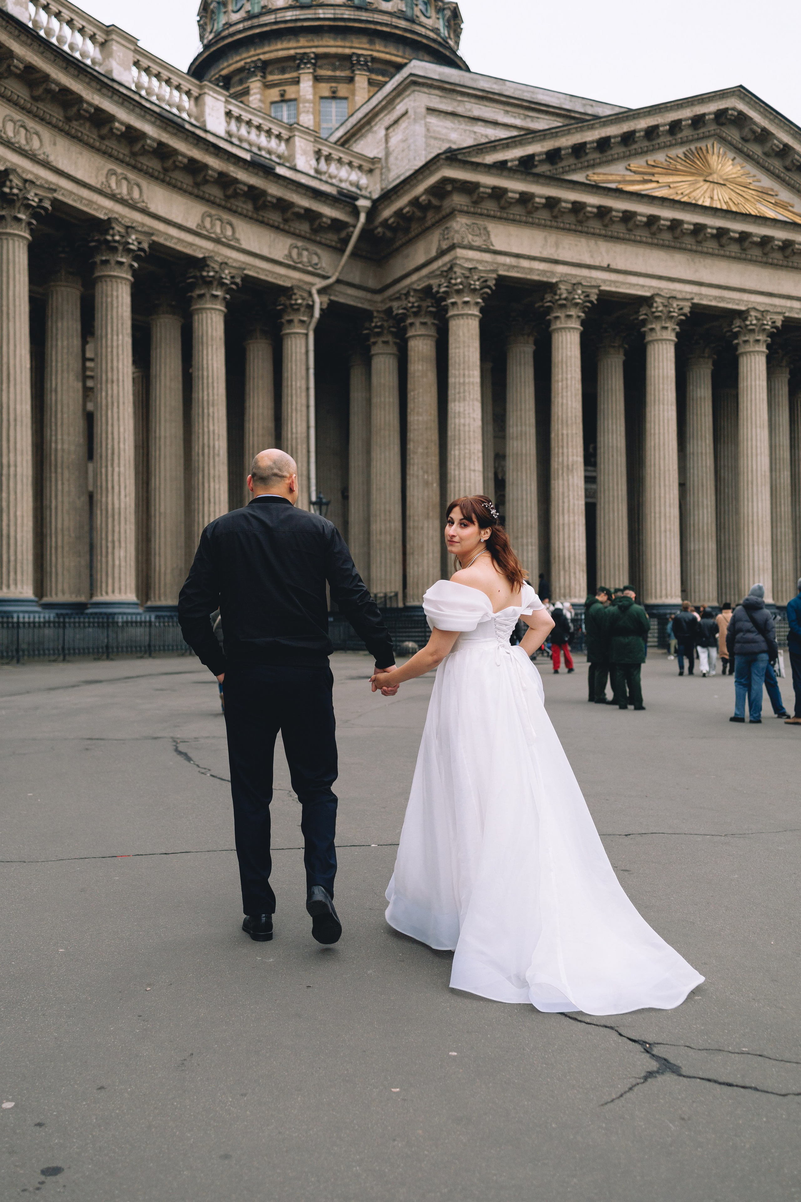 Екатерина и Александр. Семейный и свадебный фотограф в Санкт-Петербурге Светлана Алистер