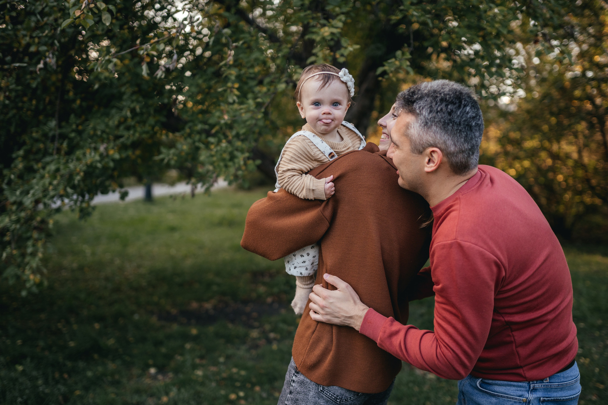 Маленькая Арина. Семейный фотограф в Тюмени  Утенкова Юлия