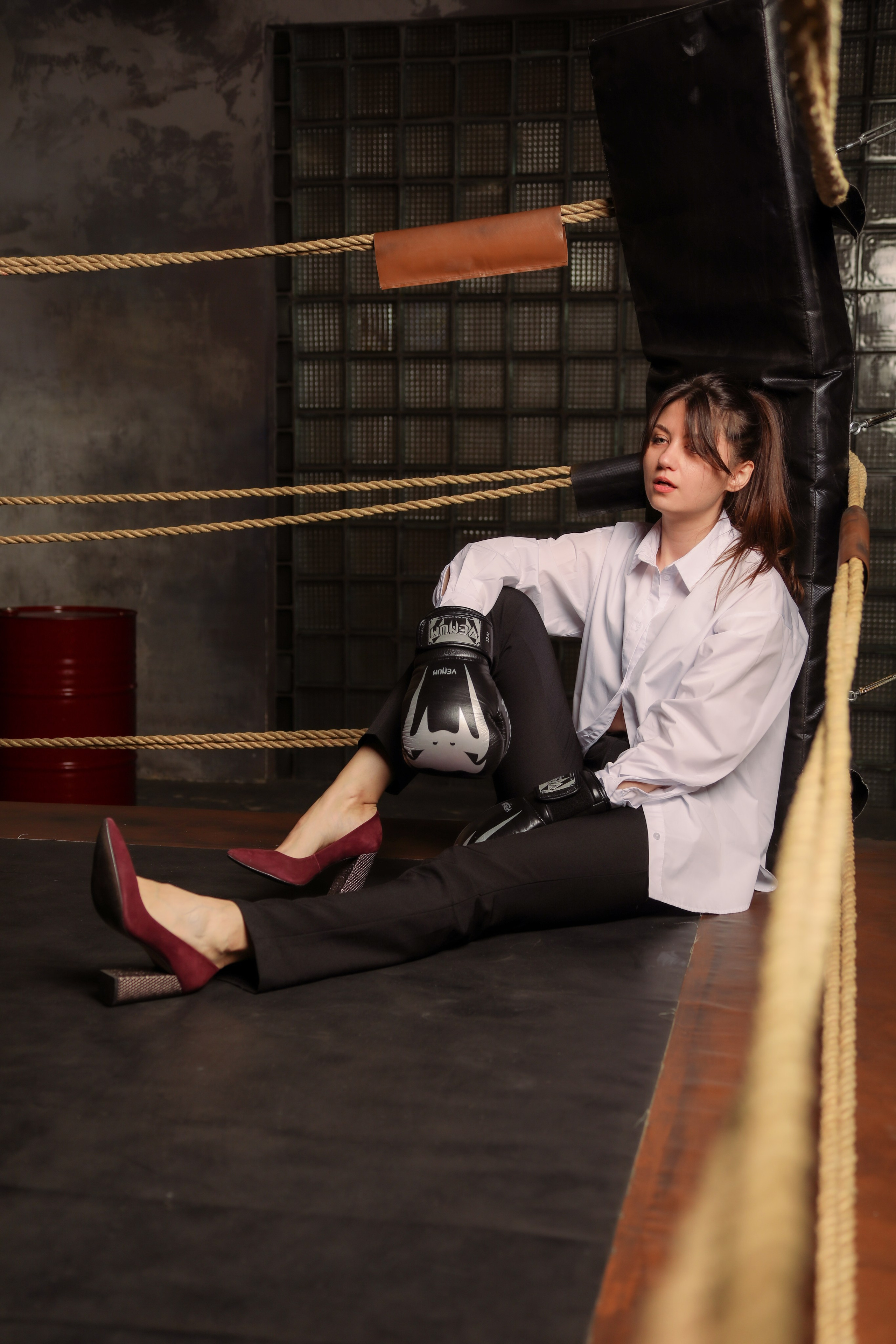 Женский портрет. Фотограф состояний Марина Савинская