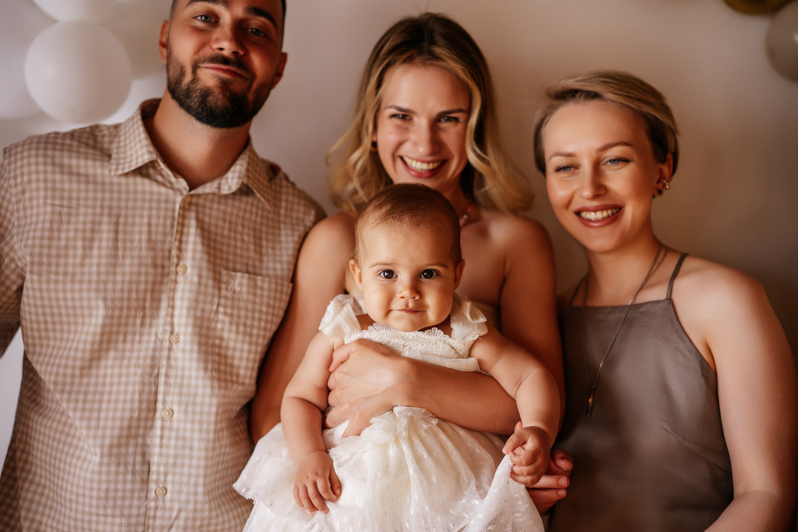 Съемка детского праздника. Семейный фотограф в Москве Ирина Жур