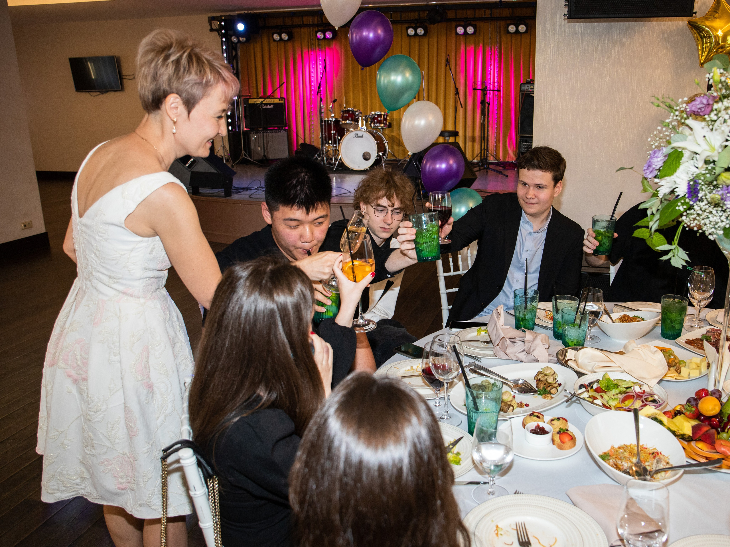 Выпускной 2023. Свадебный и семейный фотограф в Москве Мила Широких