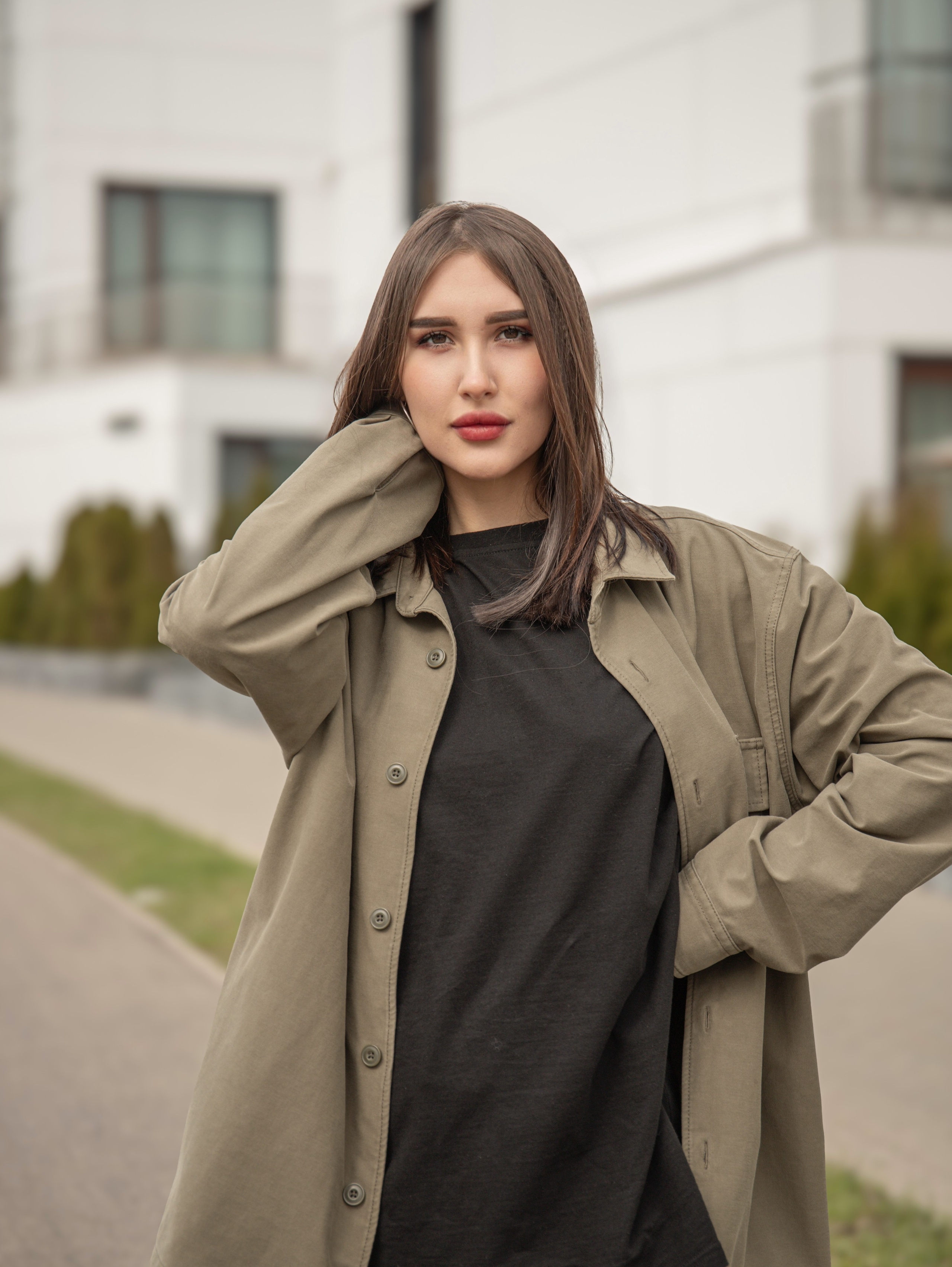 Street. Свадебный и семейный фотограф в Москве Мила Широких