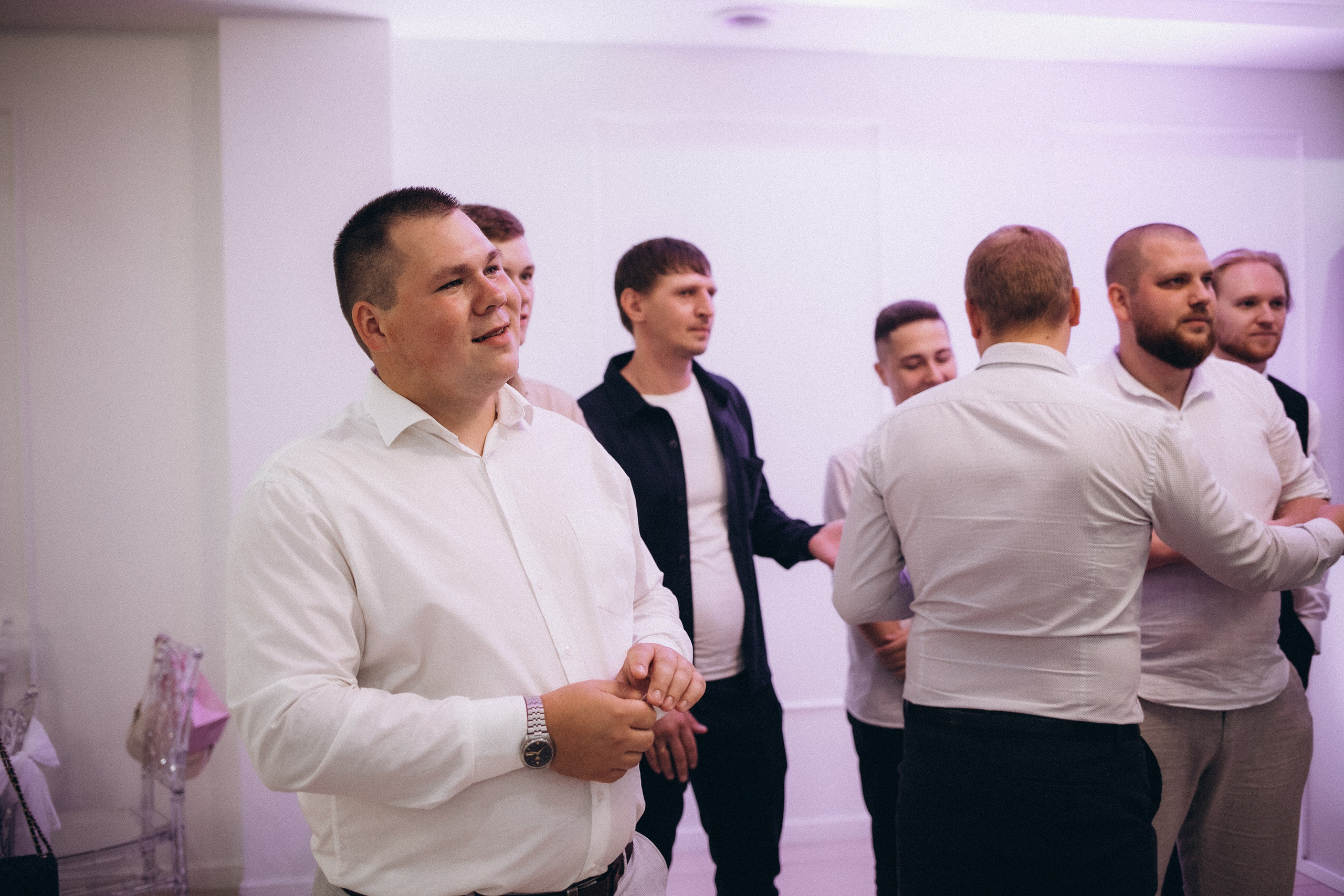 Жаркий июль. Семейный и свадебный фотограф Анна Кожокарь