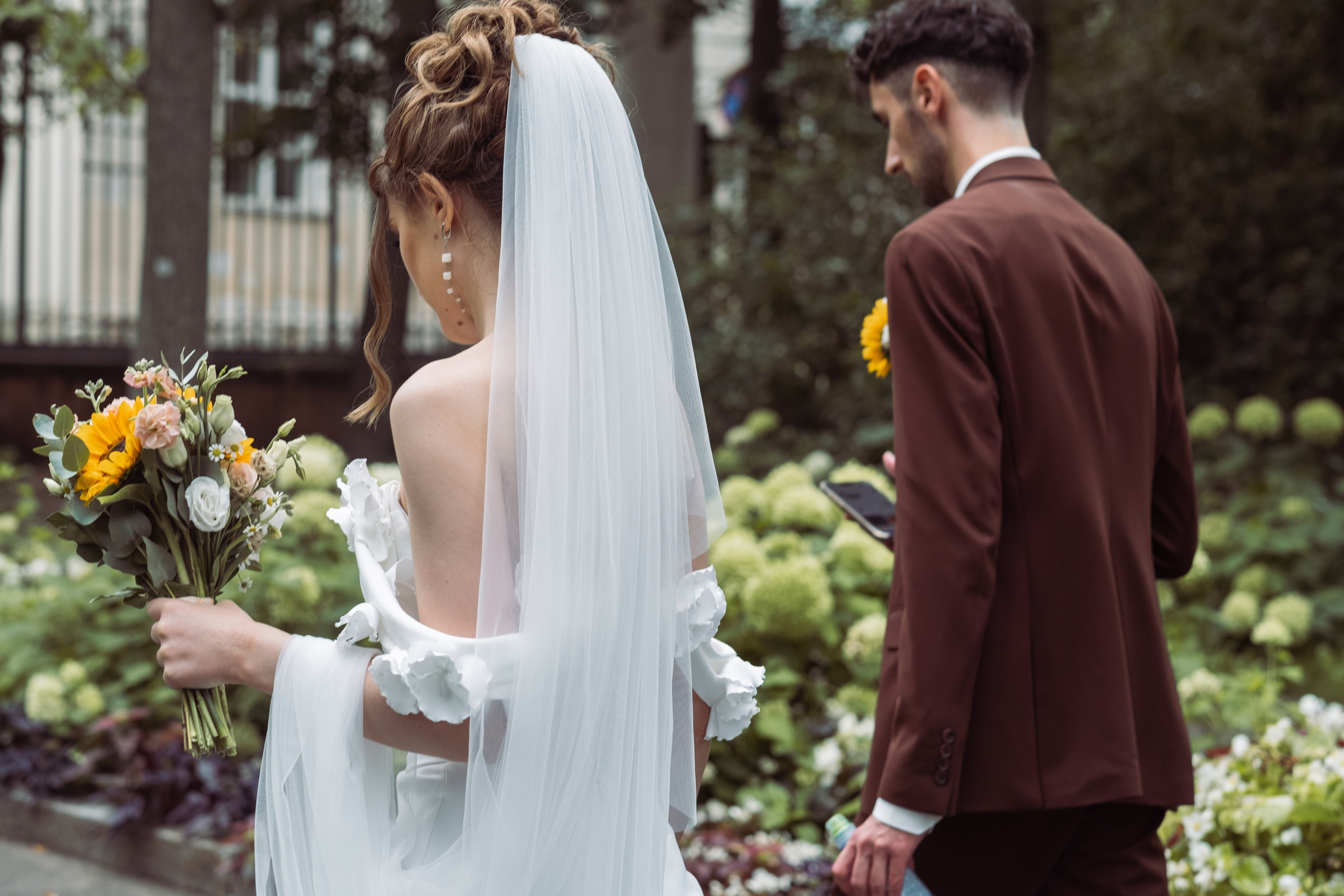 Свадьбы. Анна Сутягина. Фотограф в Москве