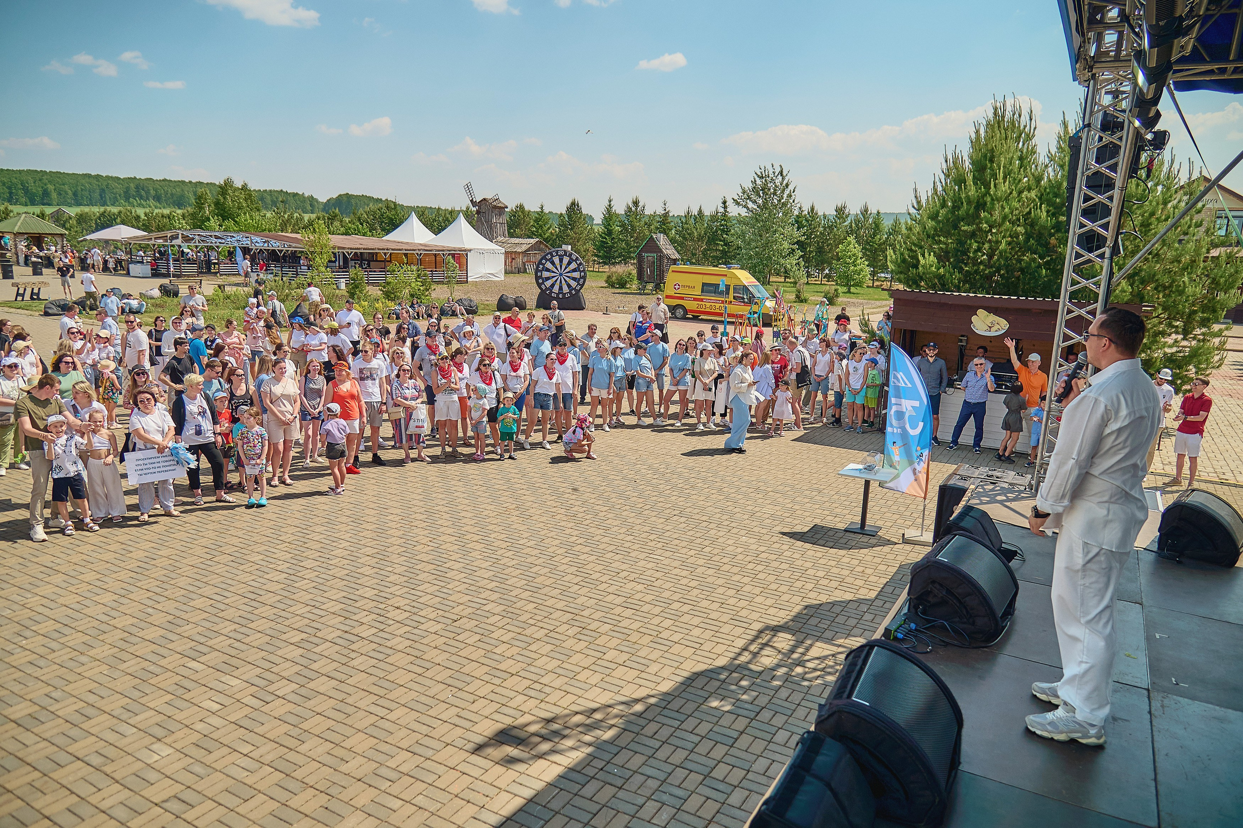Монолитхолдинг — Емельяновское озеро. Фотограф Яковлев Роман — Красноярск