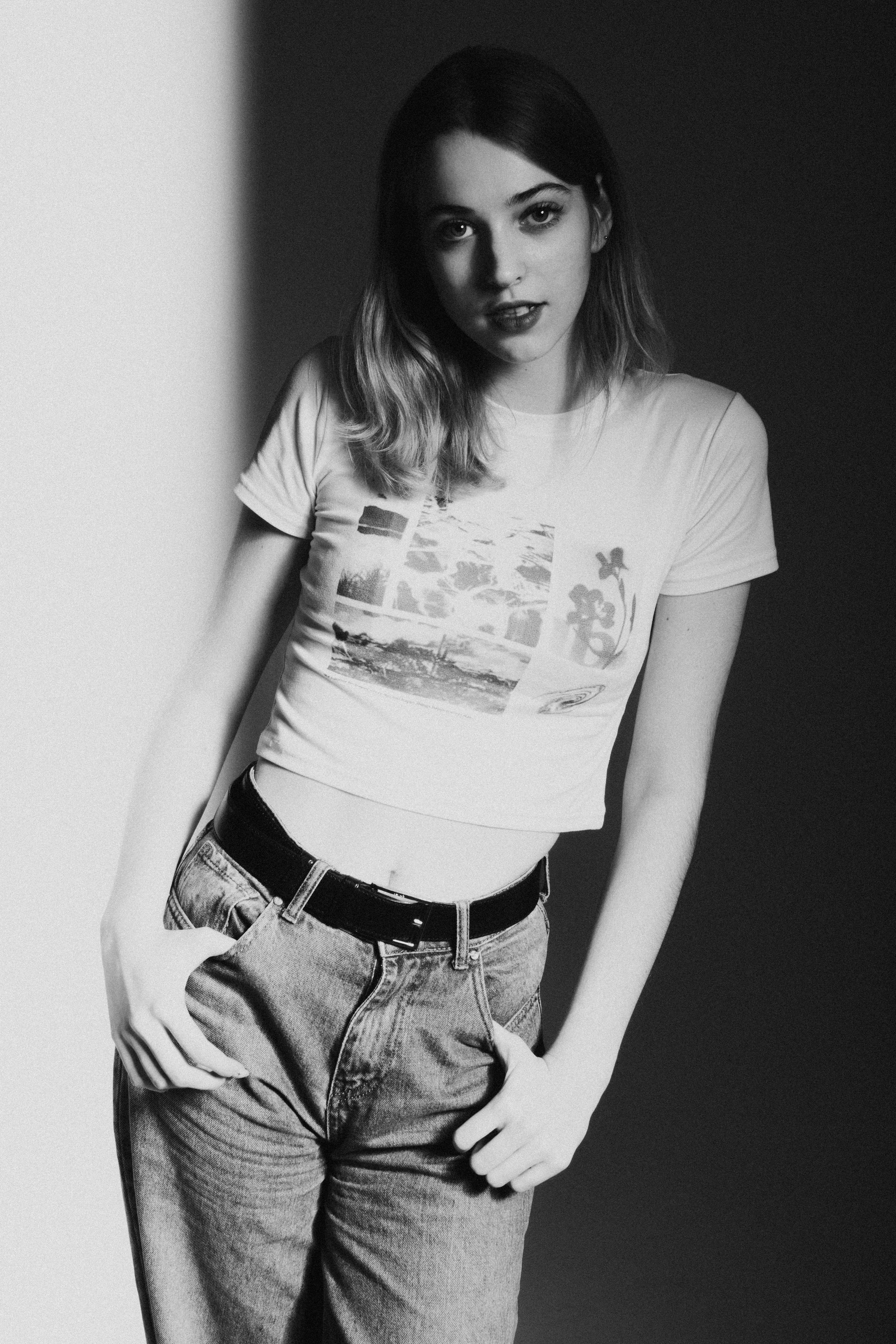 Veronika J. Modeling agency TM MODELS