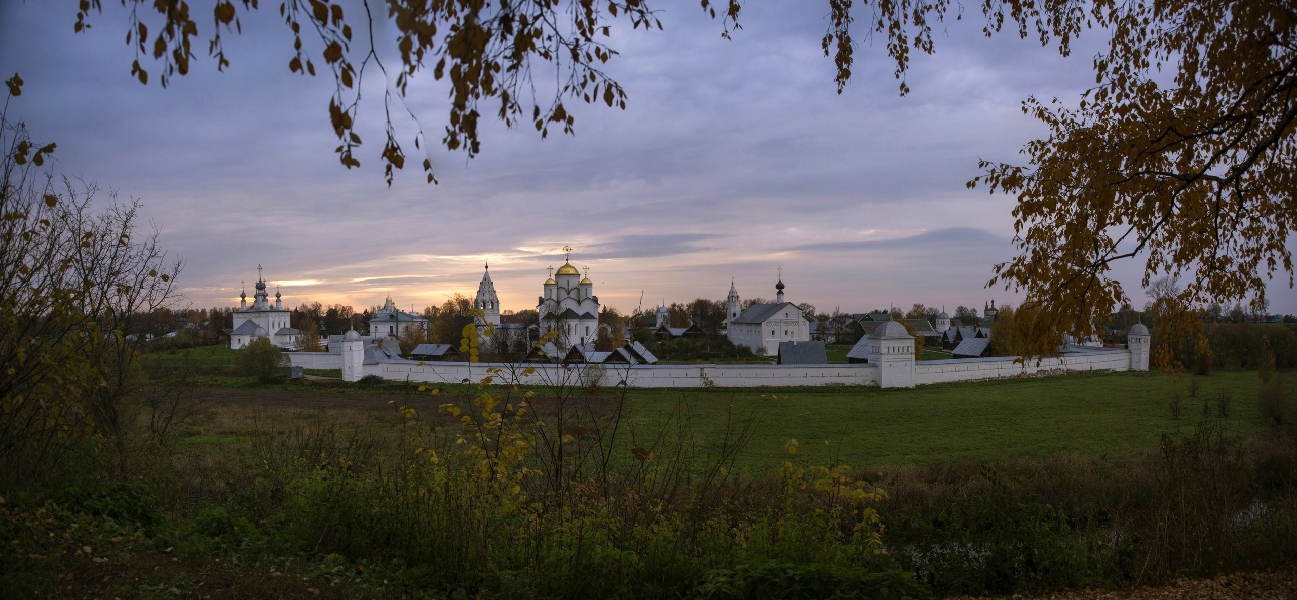 Суздаль. Октябрь 2021. Игорь Жучков. Россия увиденная глазами путешествующего фотографа